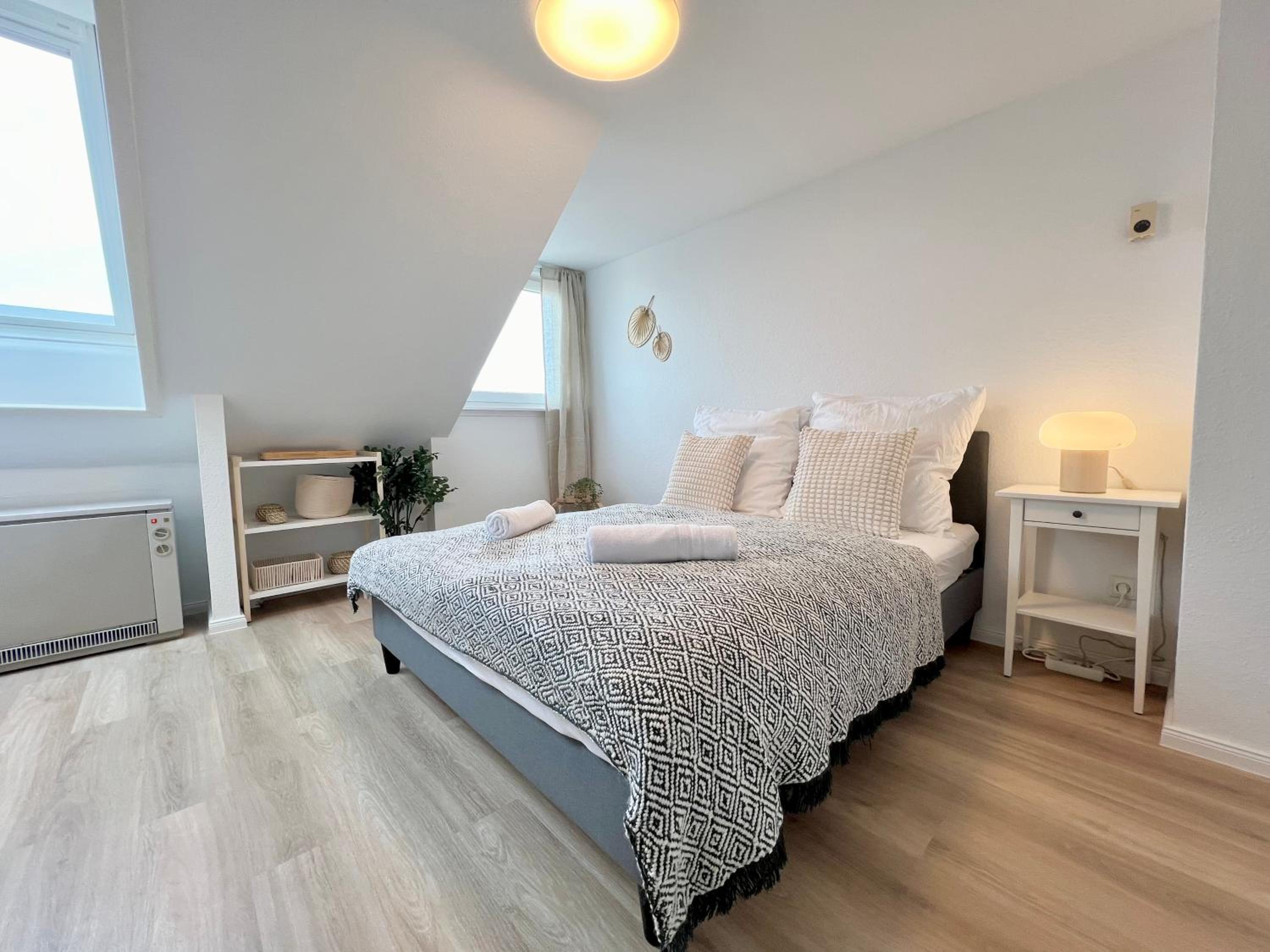 Kleine, gemütliche Apartments im Herzen von Büsum
