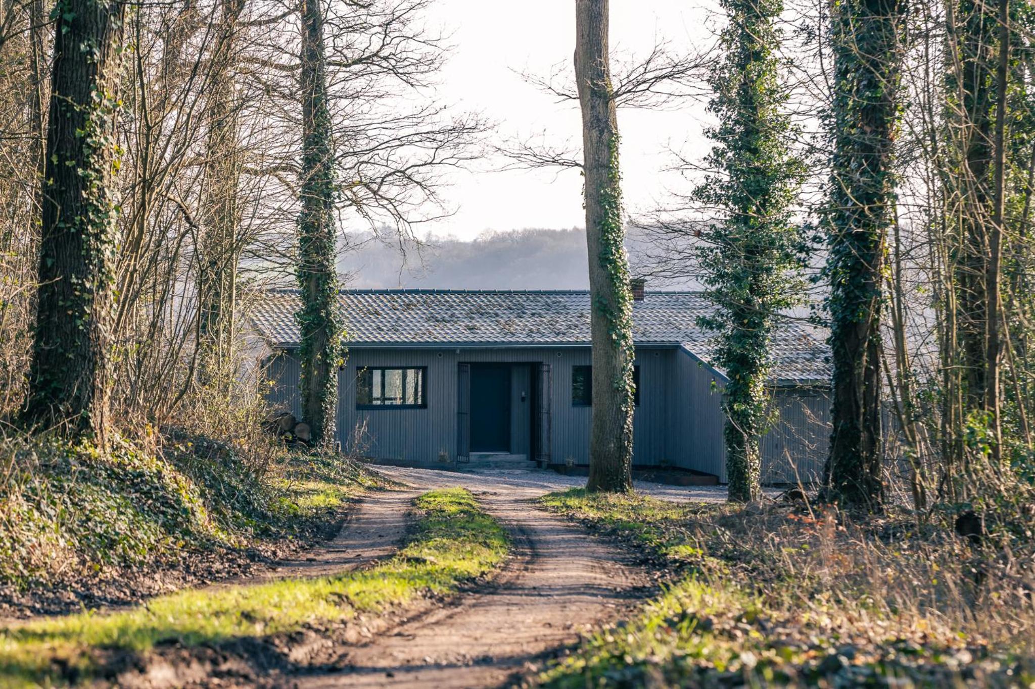 Hotel Unique Cottage w/ Amazing View & Private Wellness - Image 1