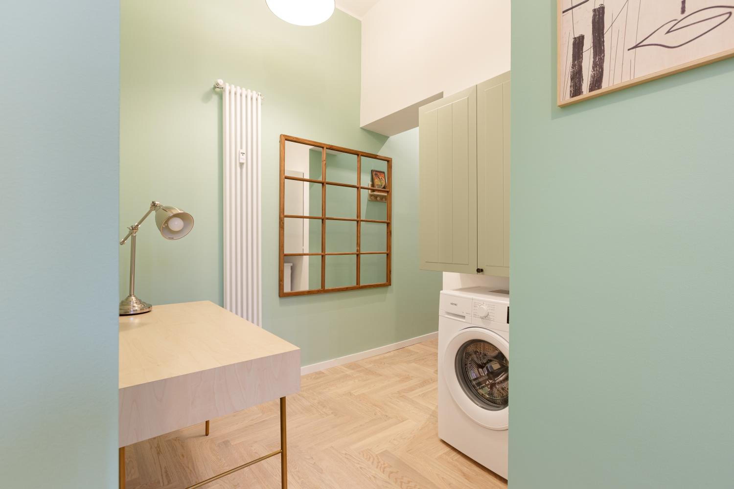 Insubria Park - Pastel Color Apartment!