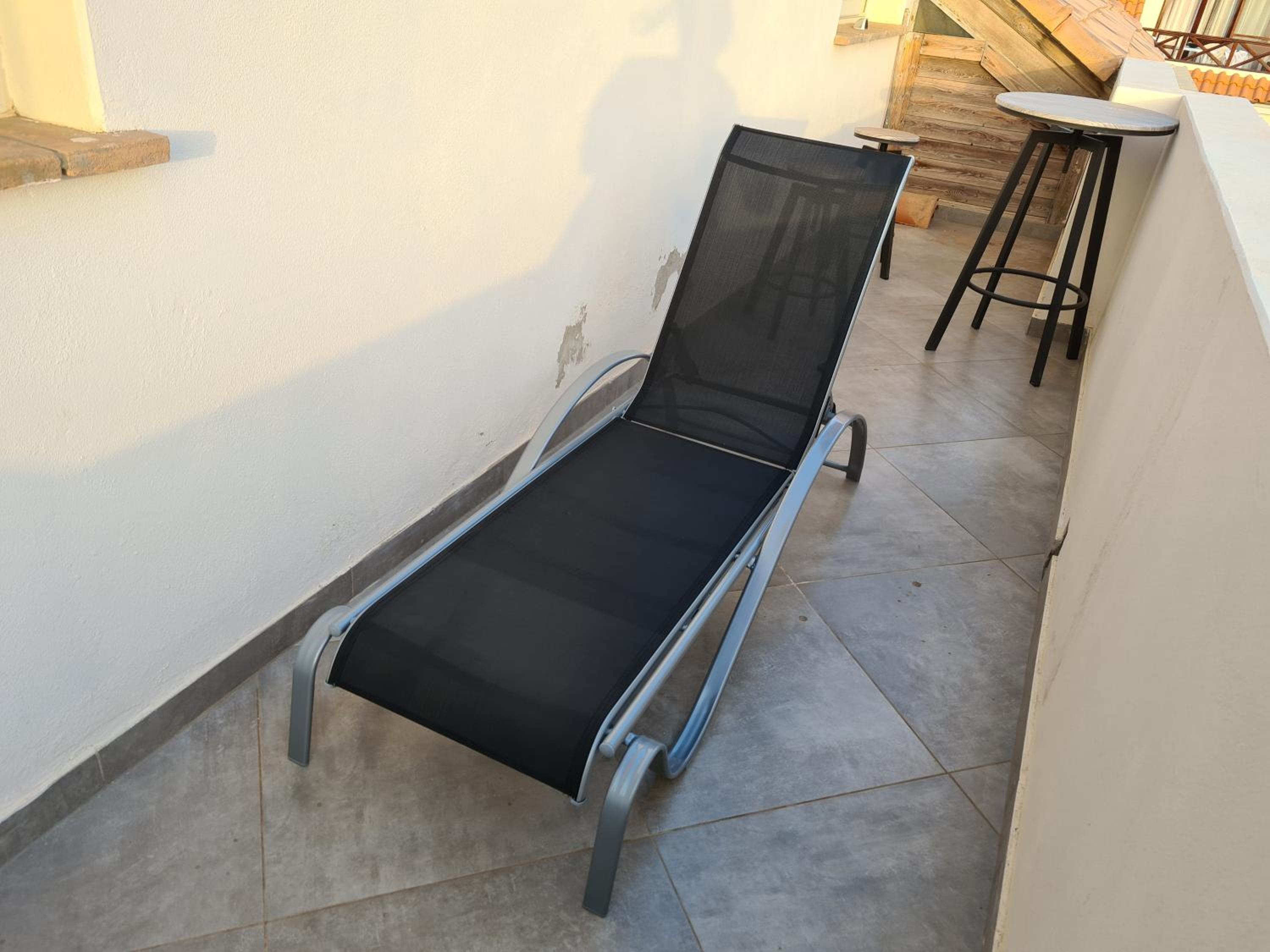 Plaza Top floor apartment