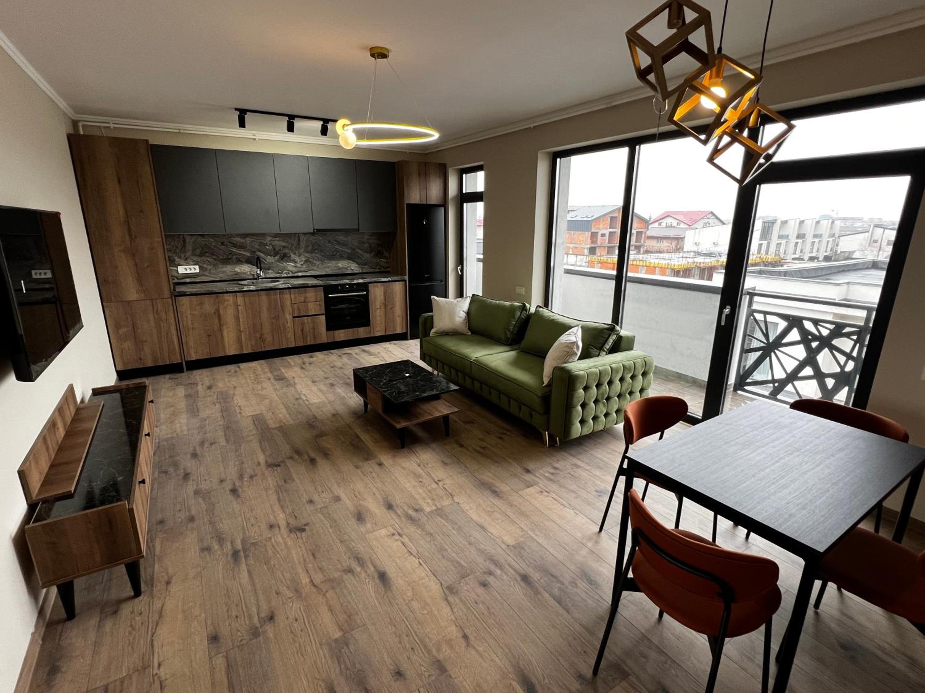 MK Apart Boutique Pipera view 3