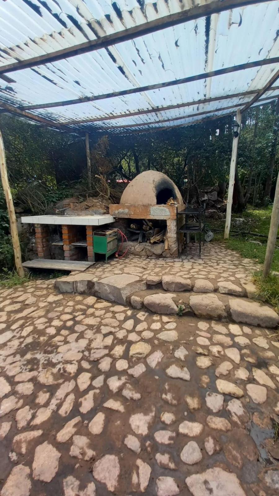 Eco Lodge Cabañas con Piscina