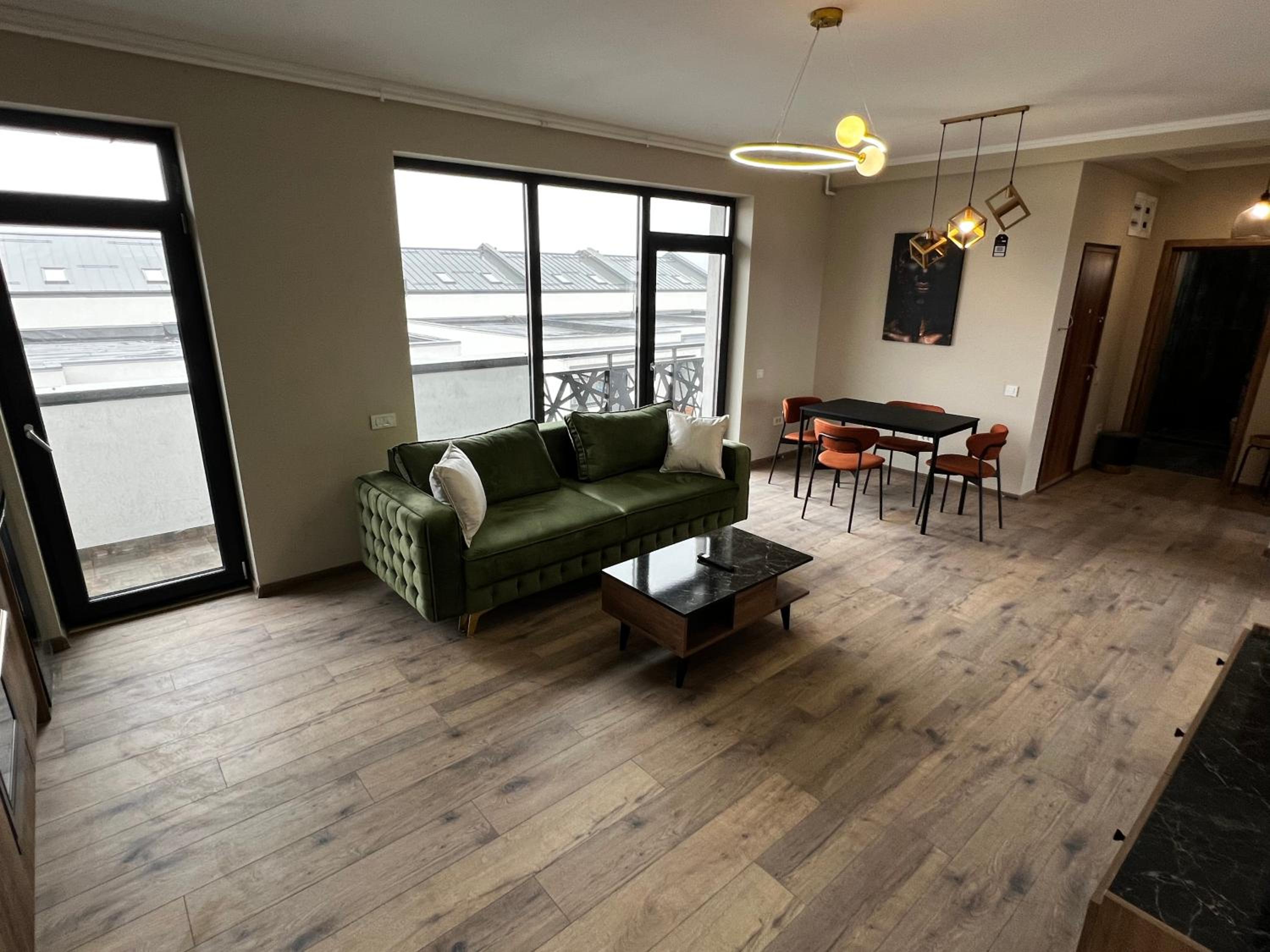 MK Apart Boutique Pipera view 2