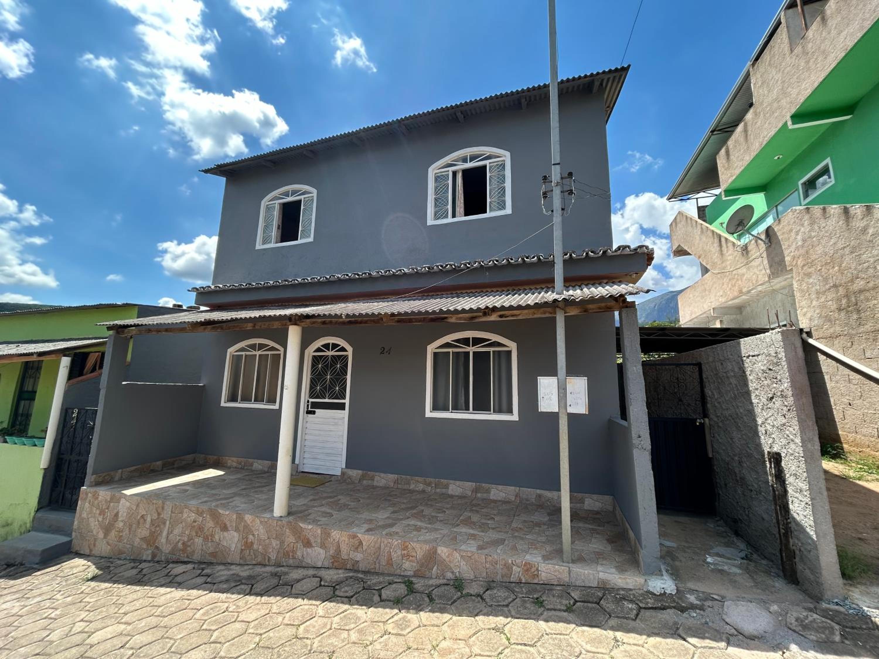 Casa serra do Caparaó