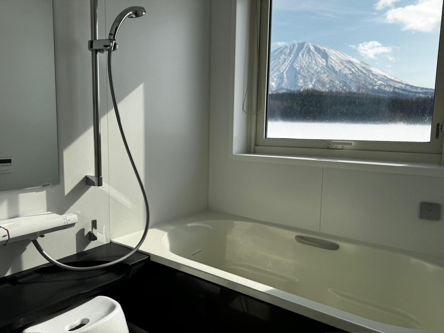 Mountain Villa ニセコ view 3