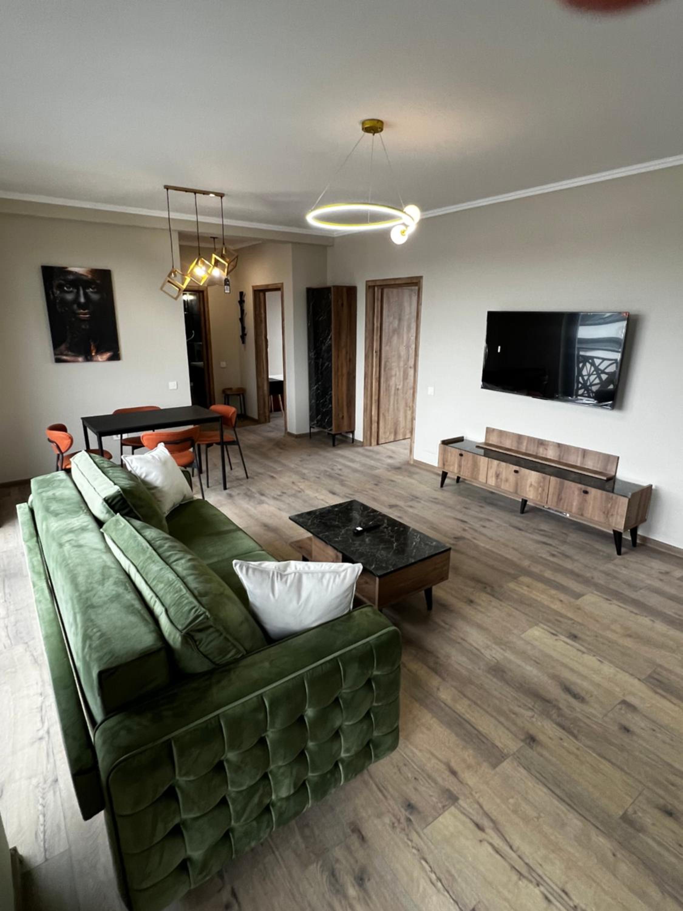 MK Apart Boutique Pipera view 4