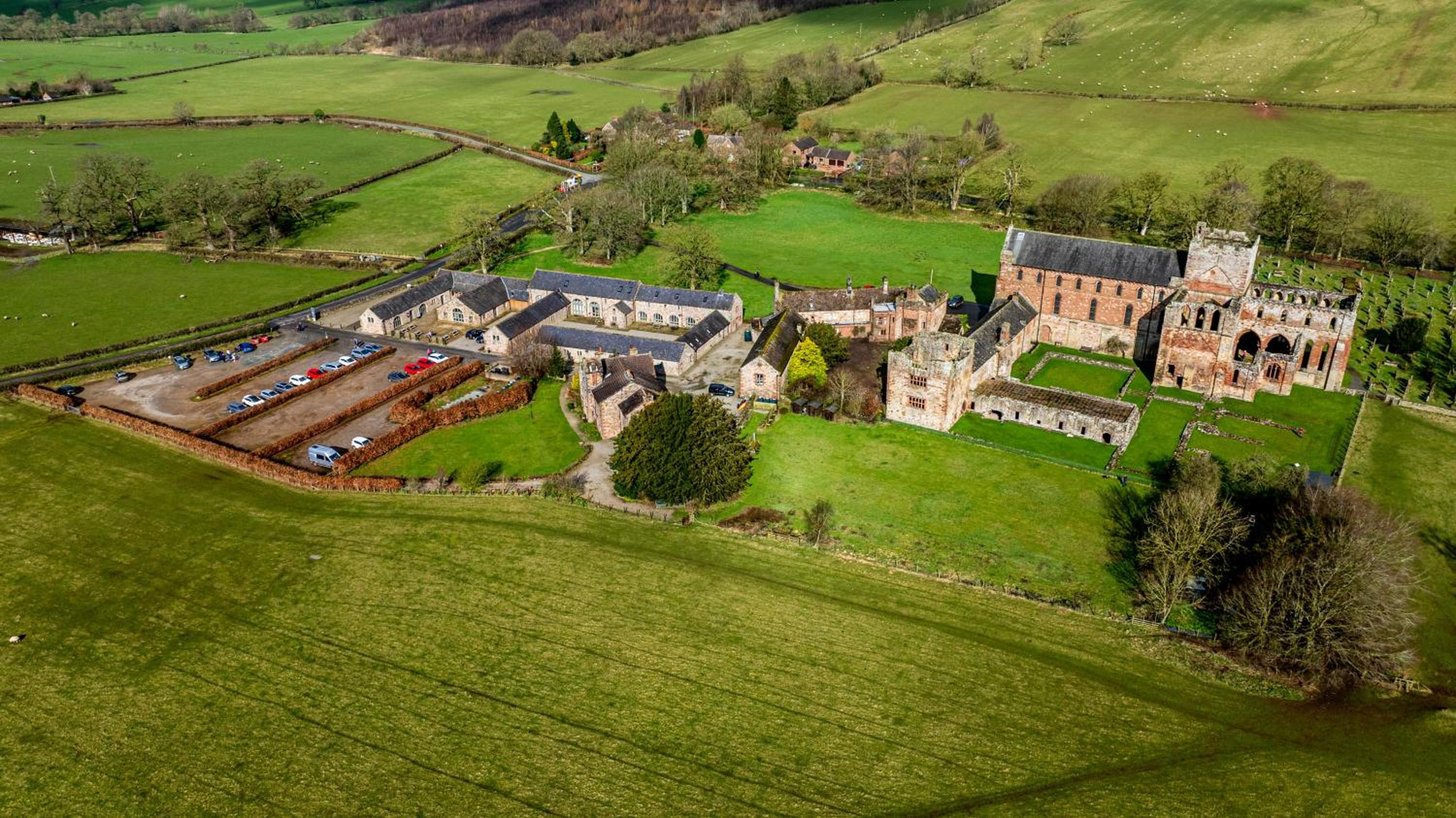 Abbey Farmhouse