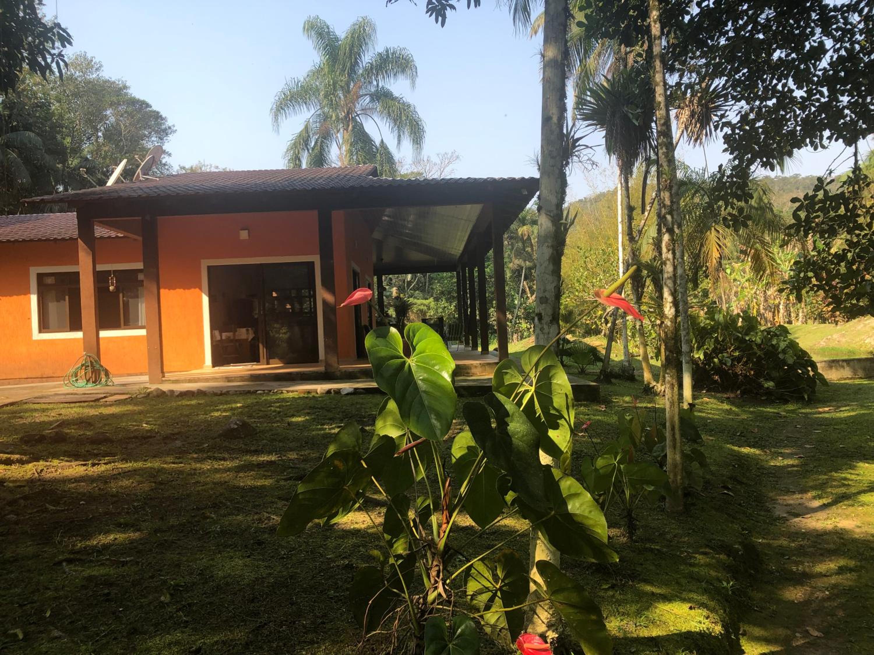Casa de Campo Refúgio Lazzoli - Morretes