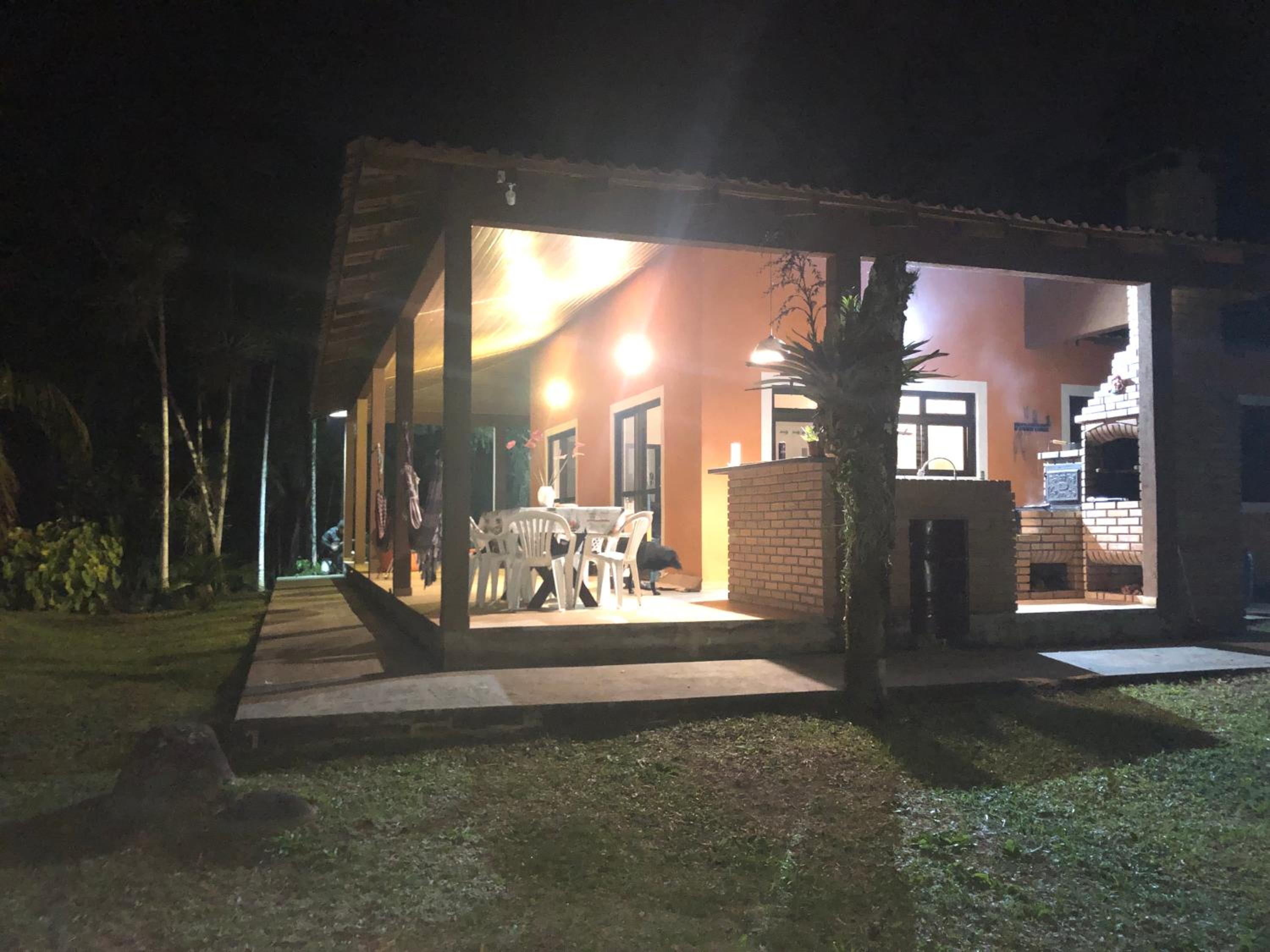 Casa de Campo Refúgio Lazzoli - Morretes