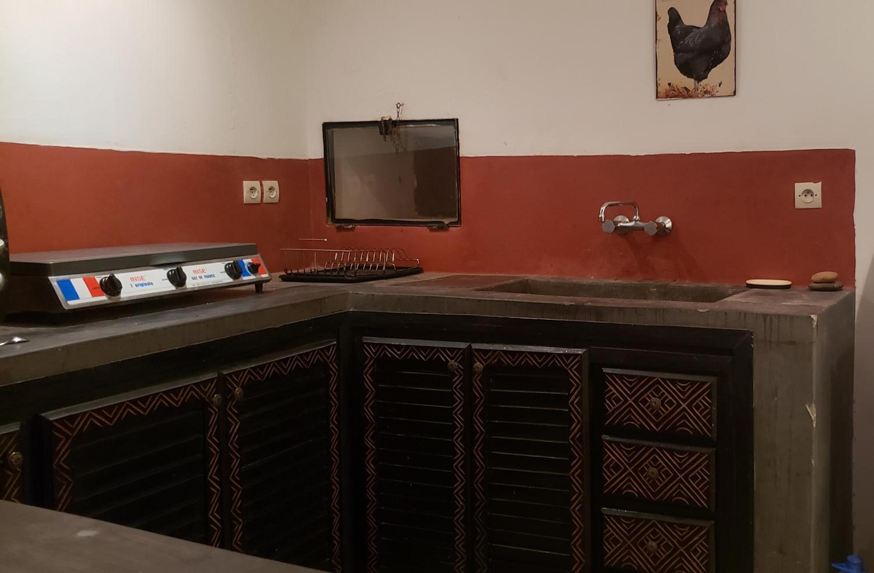 kitchen