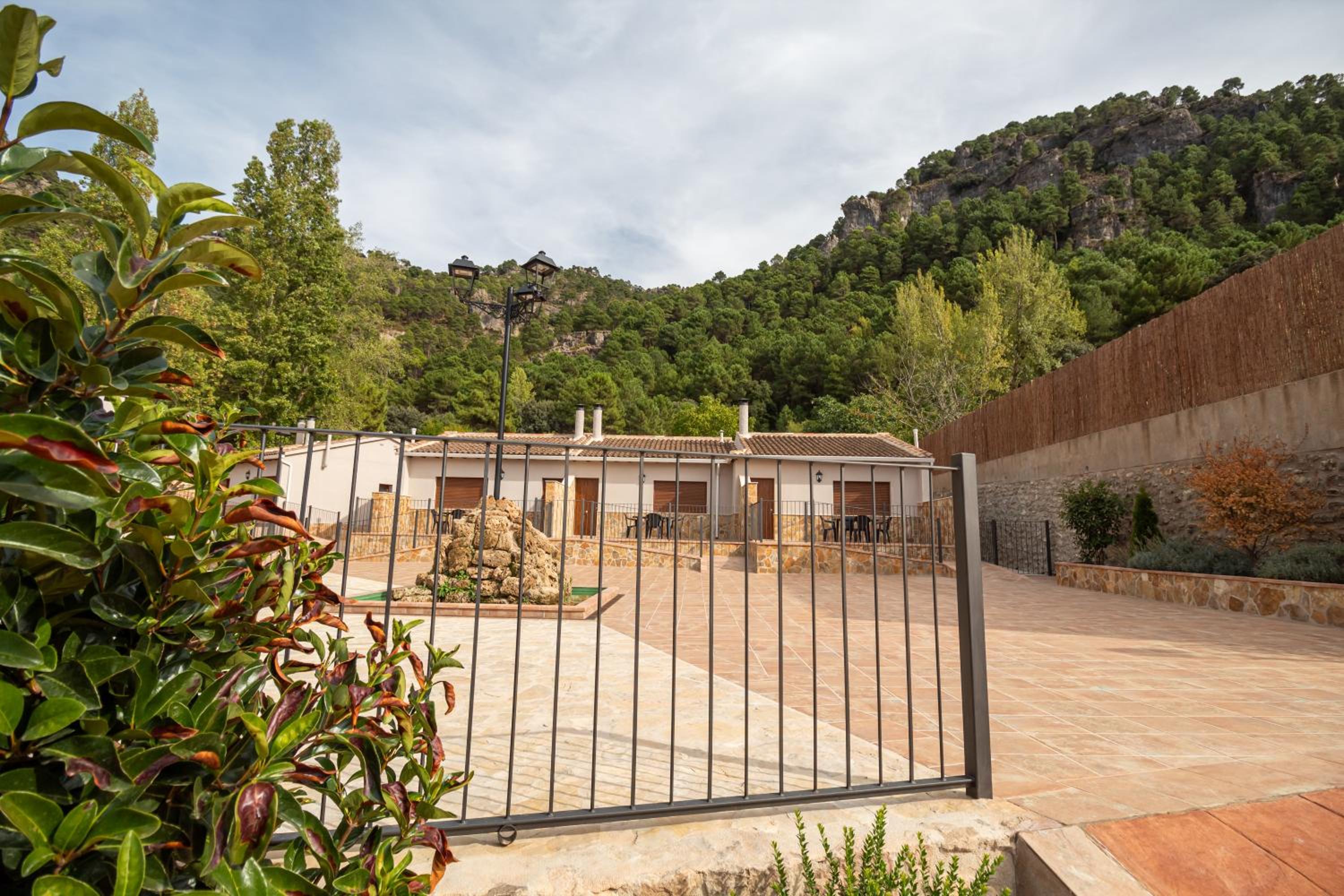 Apartamentos 7 puentes sierra Cazorla Casa Pino
