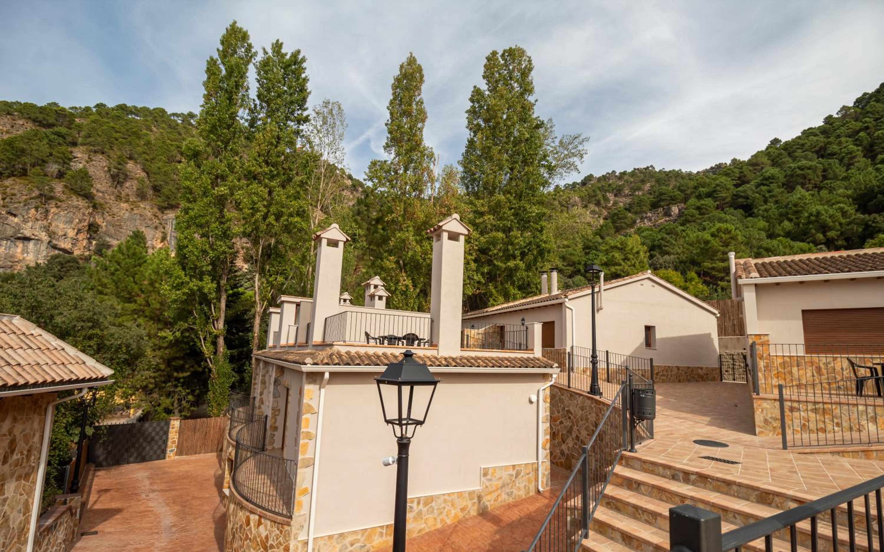 Apartamentos 7 puentes sierra Cazorla Casa Pino