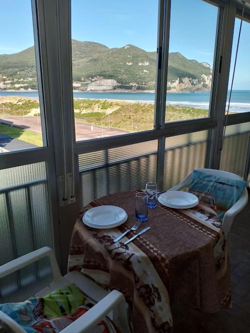 Apartamento en la playa