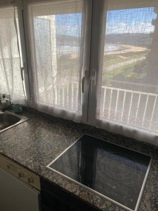 Apartamento en la playa