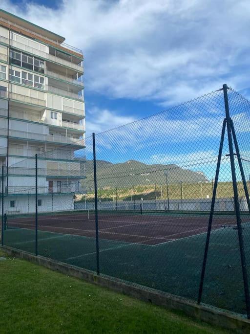 Apartamento en la playa