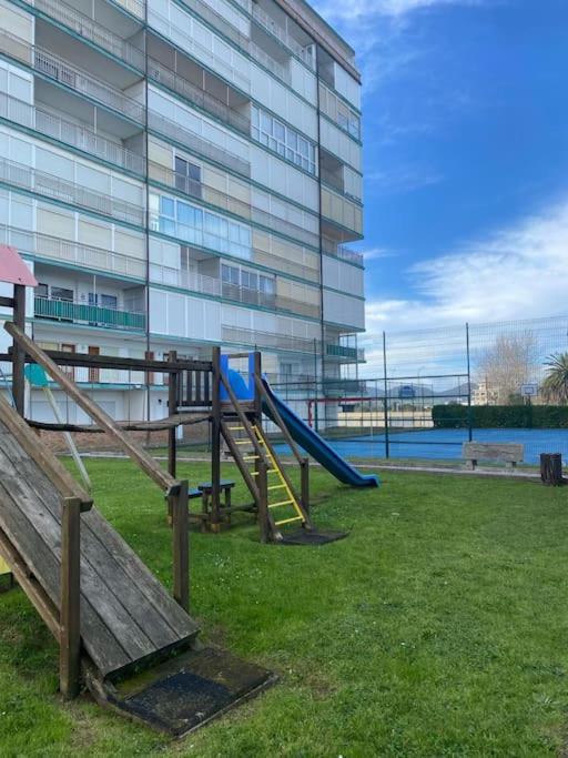 Apartamento en la playa