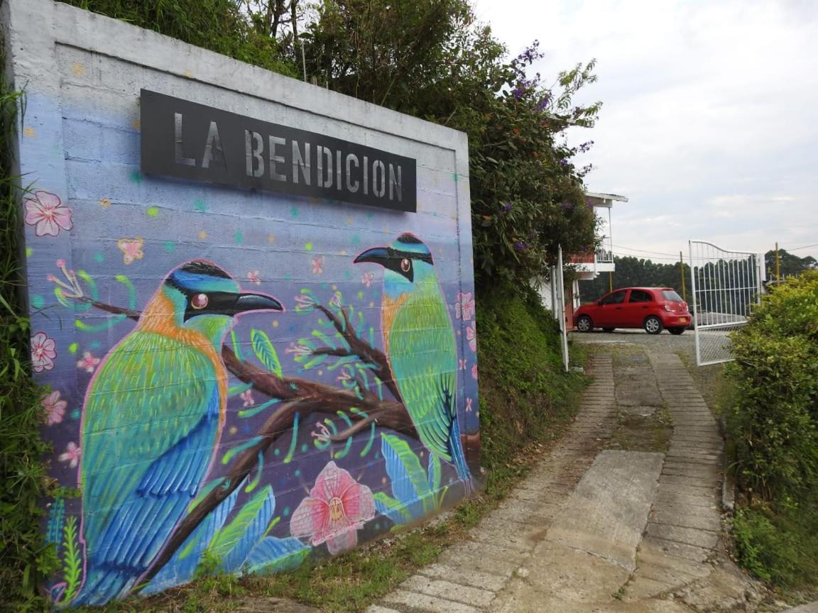 FINCA LA BENDICION