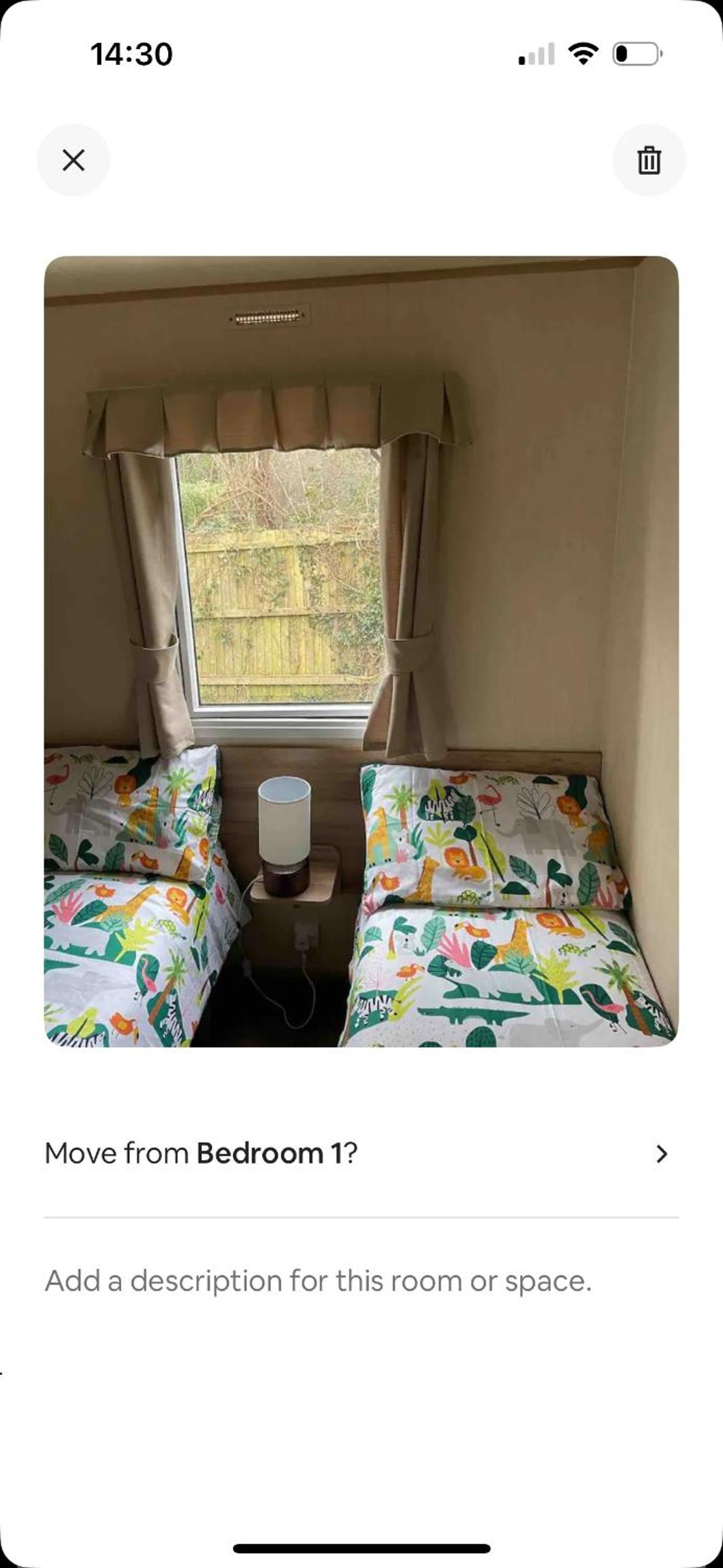 bedroom