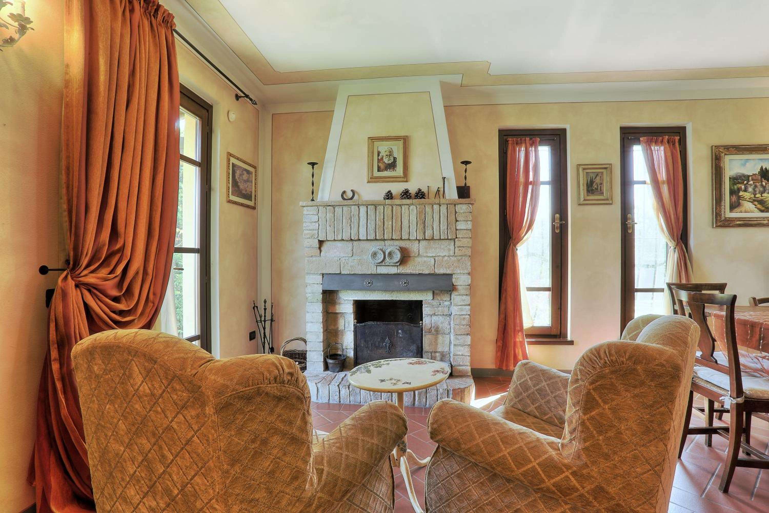 Villa Antica Sosta Renai