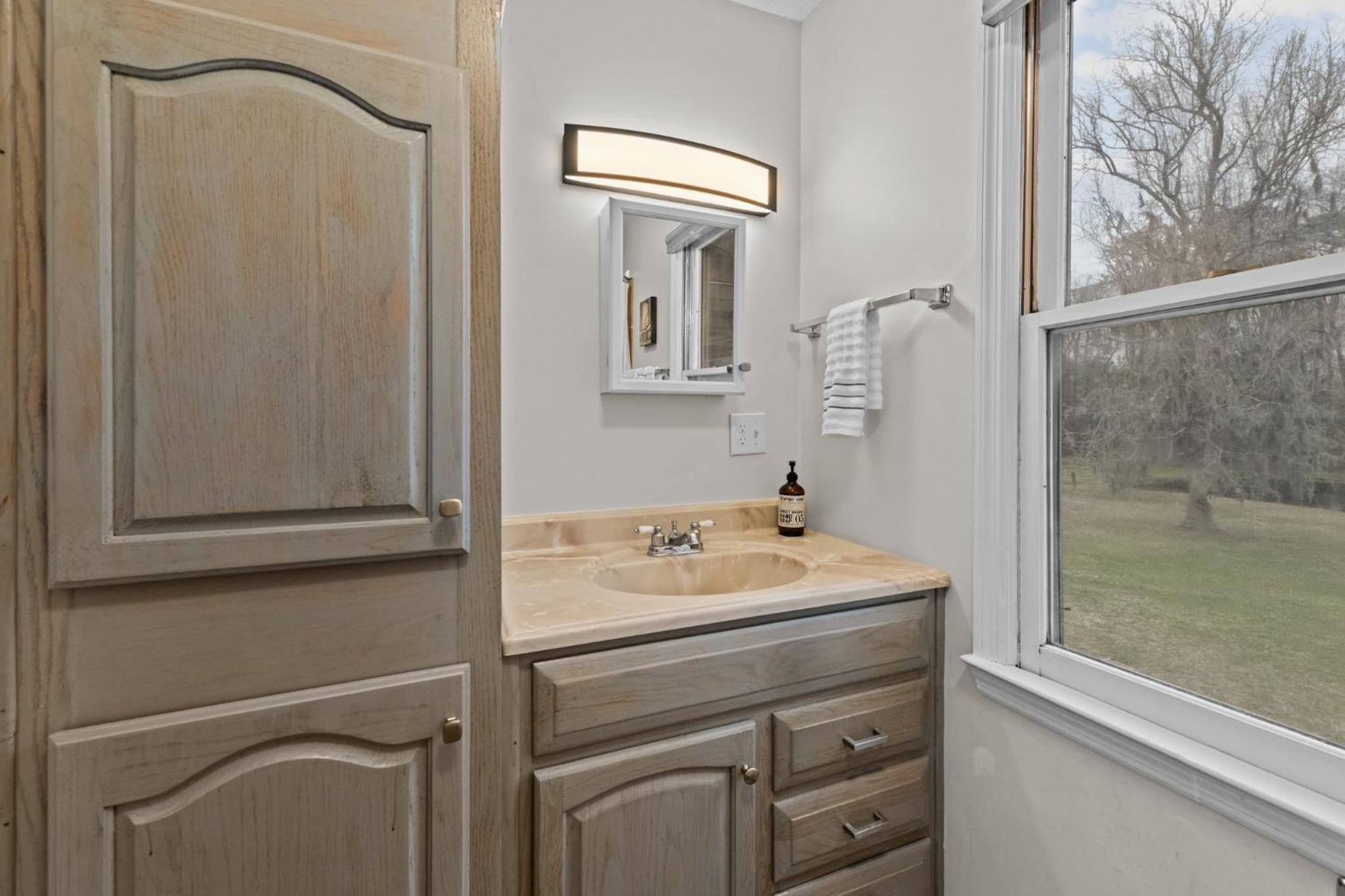 bathroom