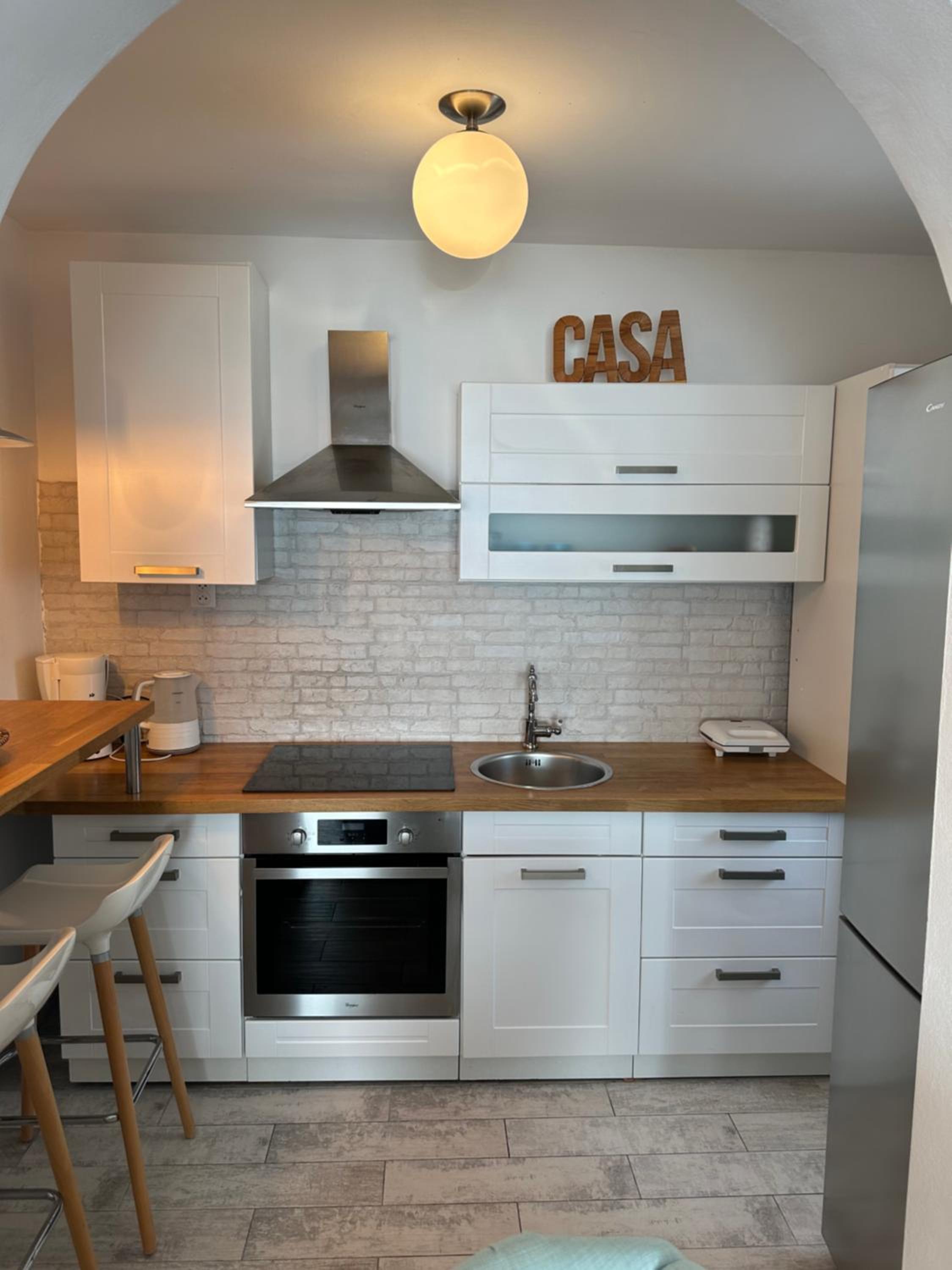 Apartmani Benko