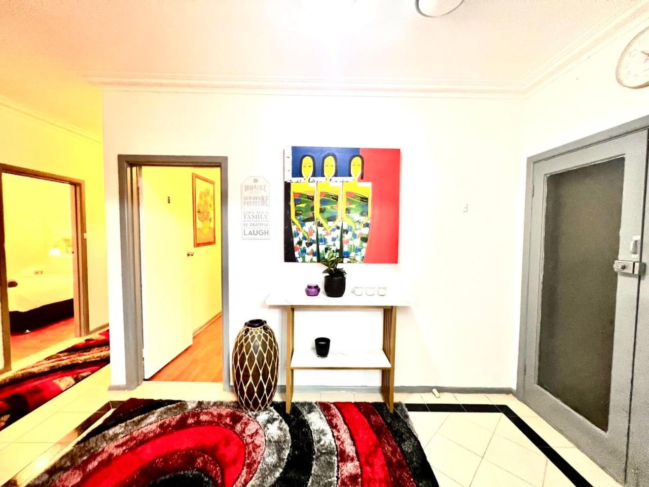 Entire Cosy 4BR Home