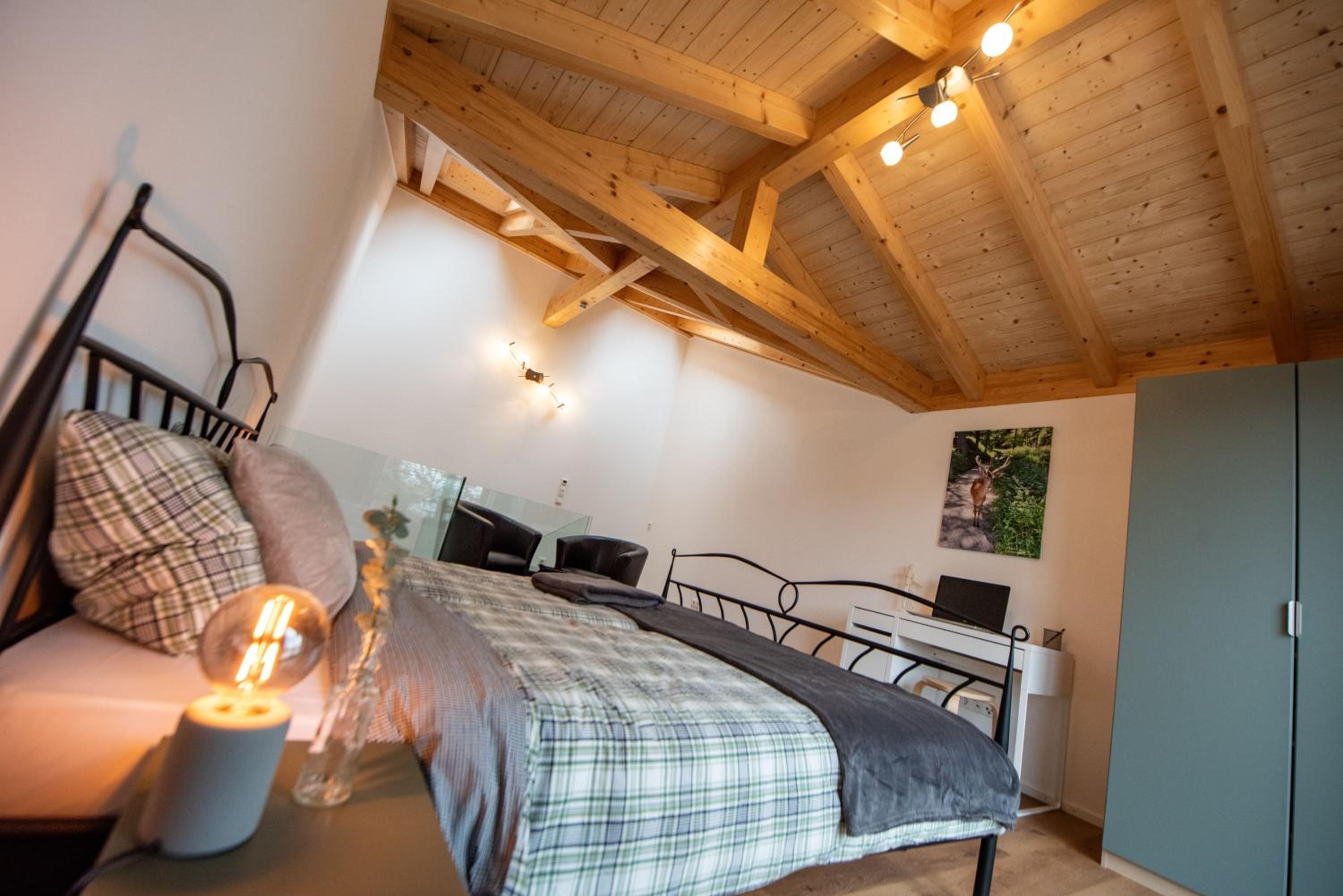 Appartement an der alten Linde