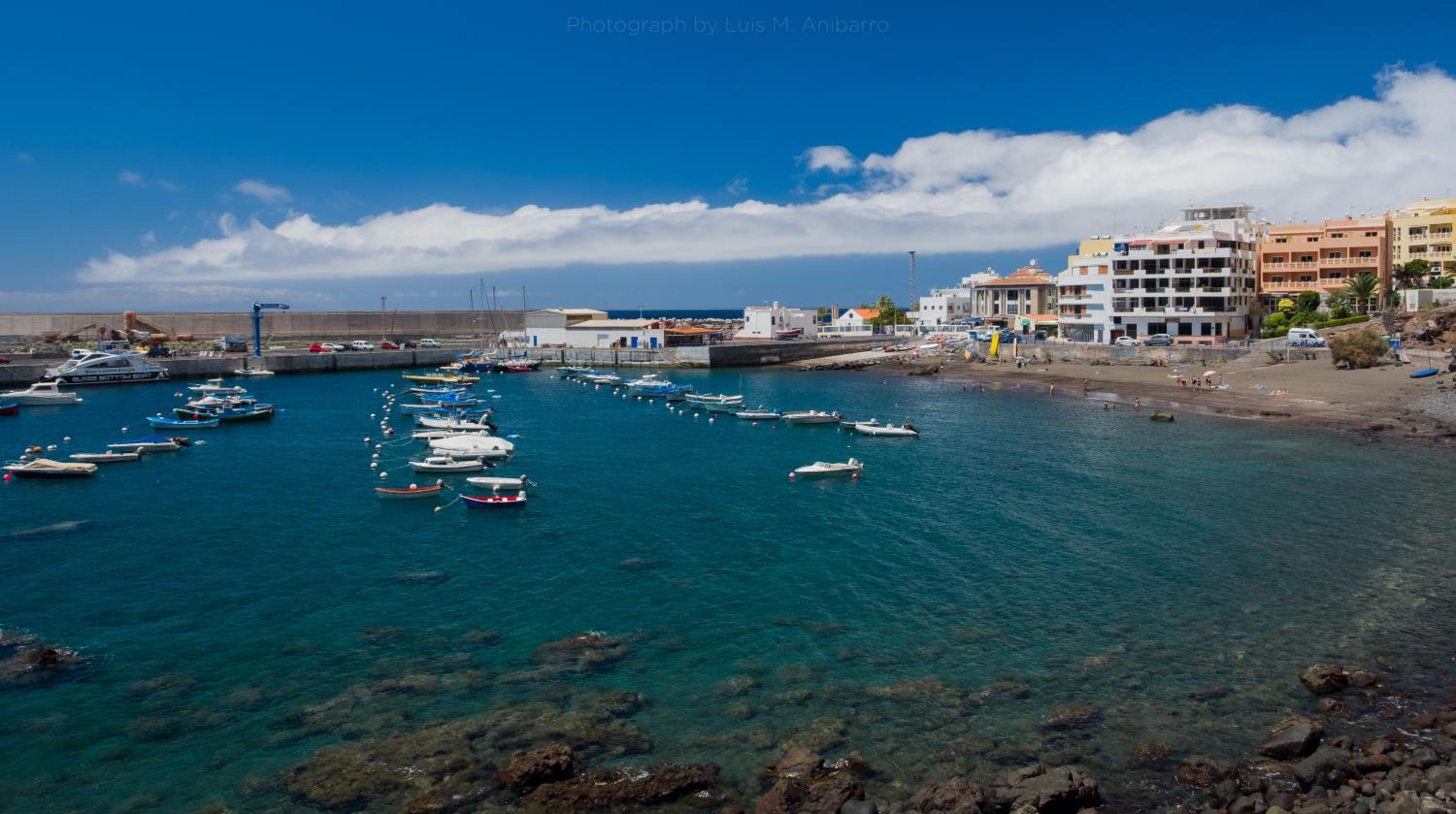 Apartamentos Charco del Conde