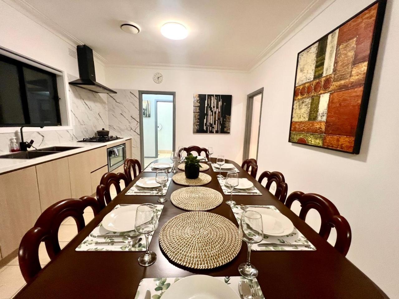 Entire Cosy 4BR Home