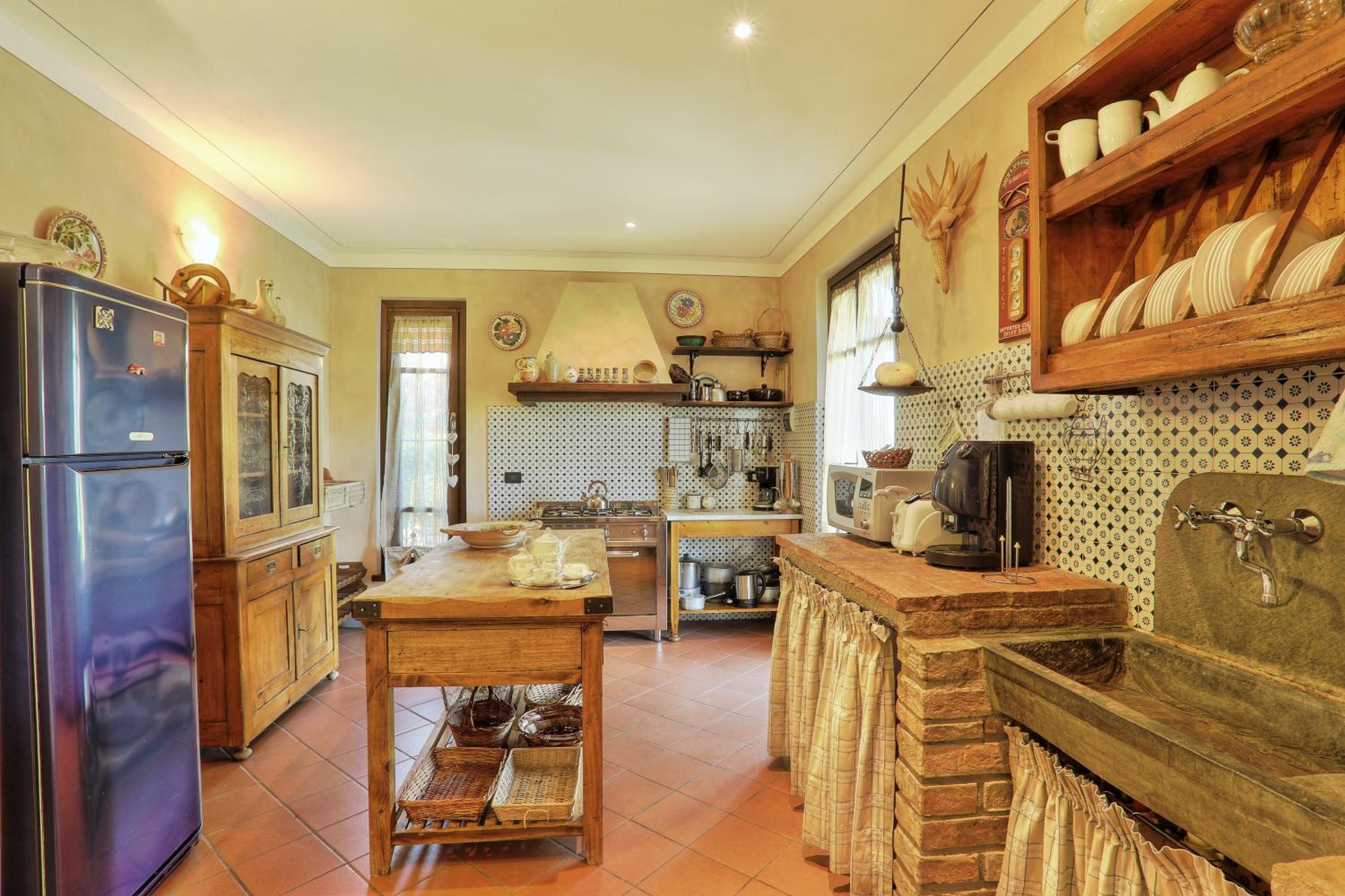 Villa Antica Sosta Renai