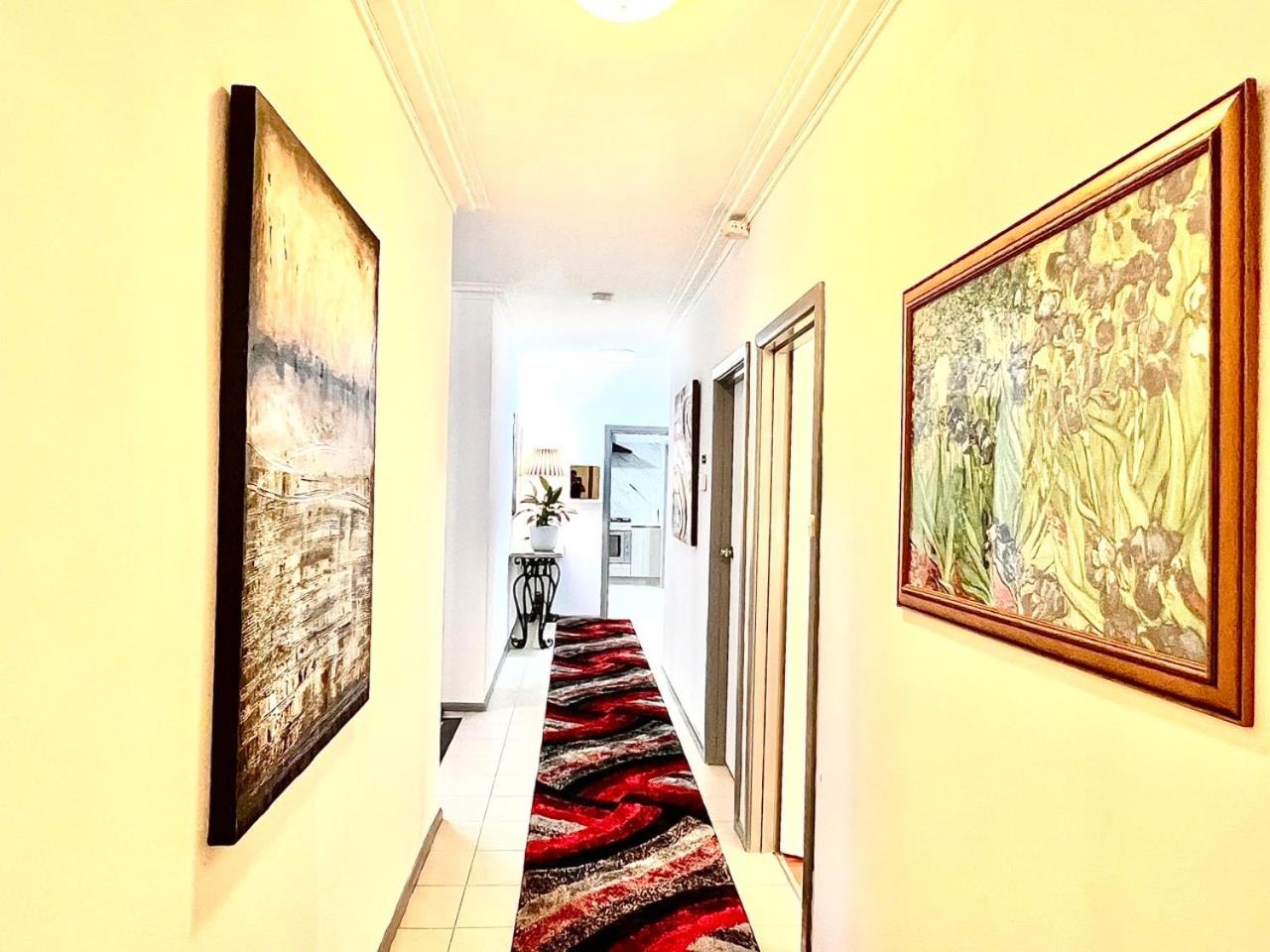 Entire Cosy 4BR Home