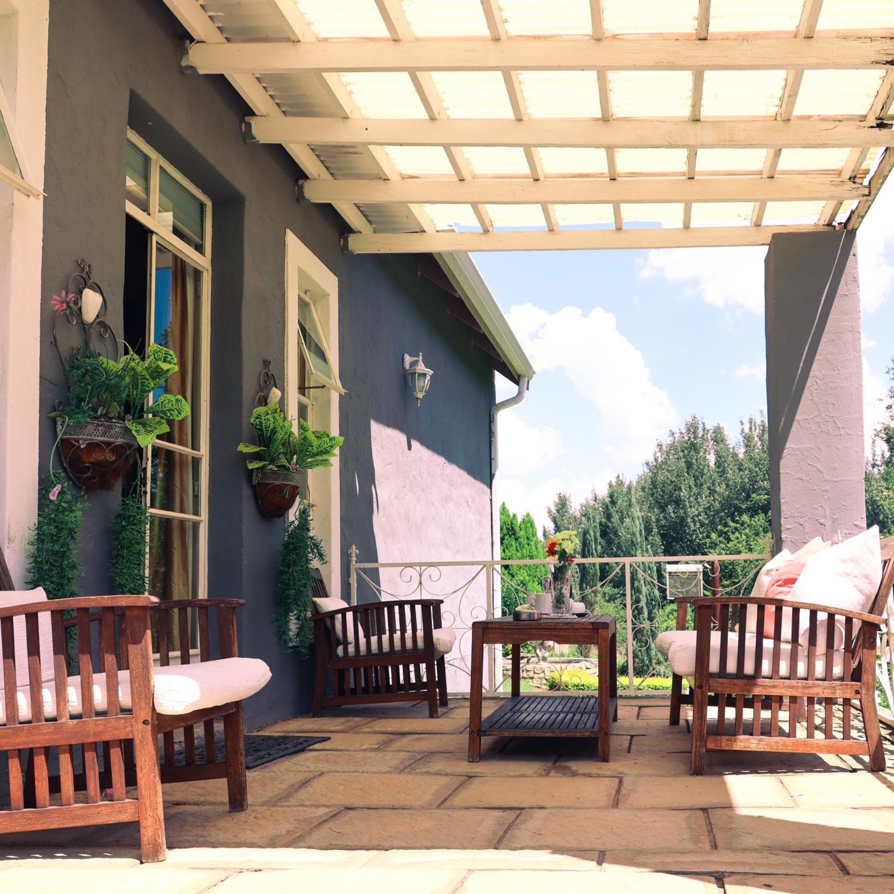 Country Retreat in Magaliesburg