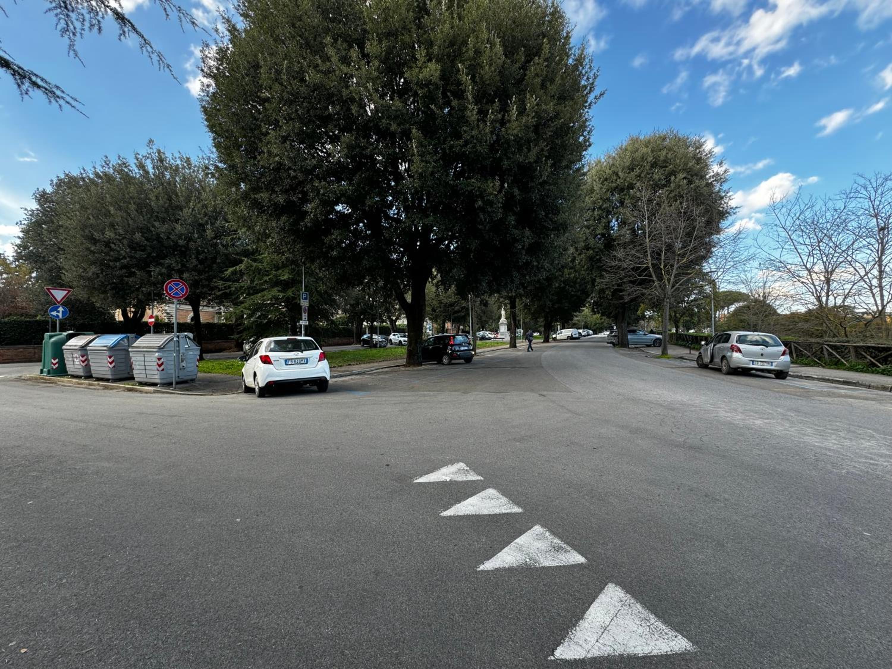 parking