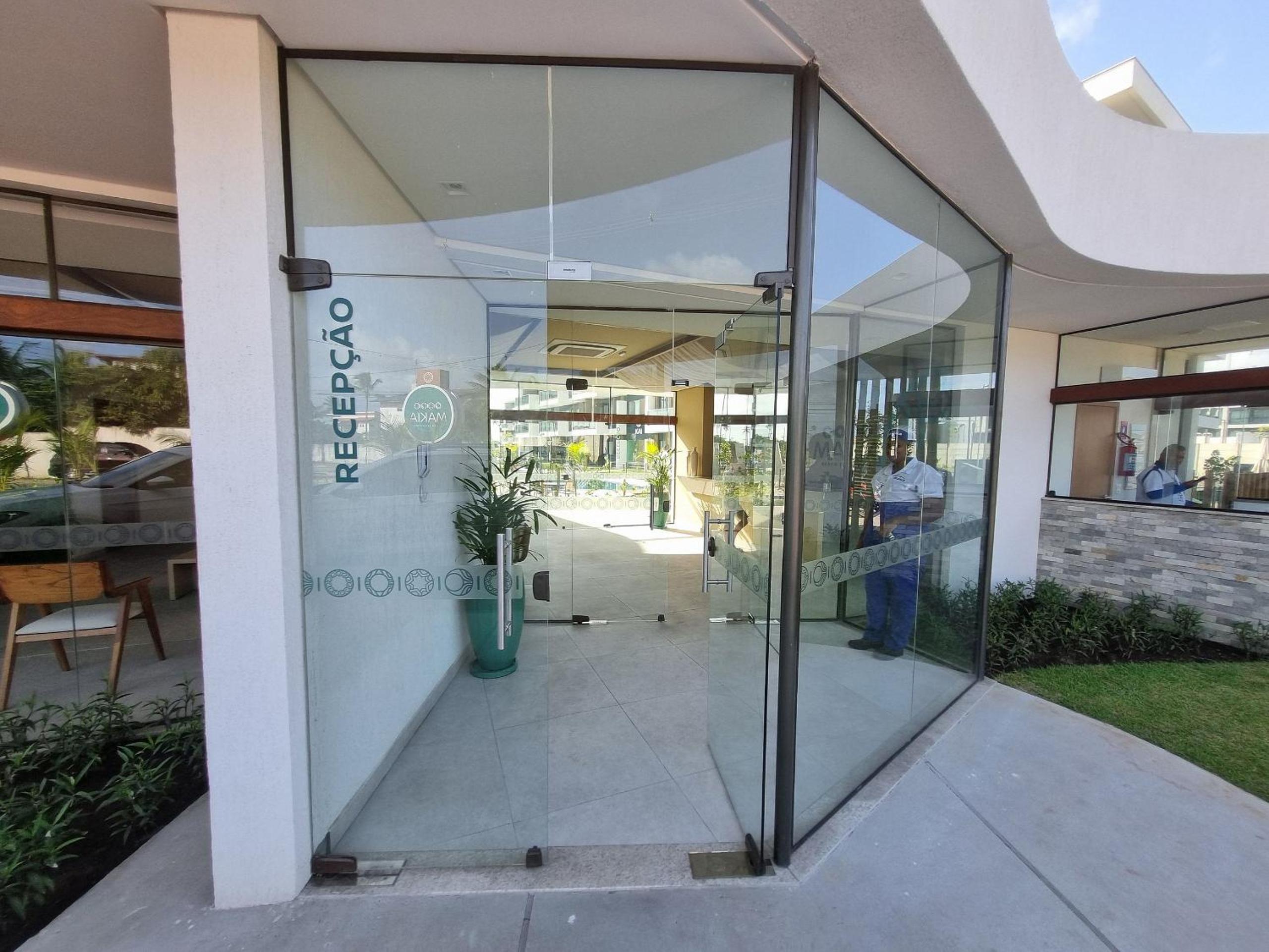 Flat em Muro Alto - Porto de Galinhas - MAKIA D209 - By Anfitrião Legal