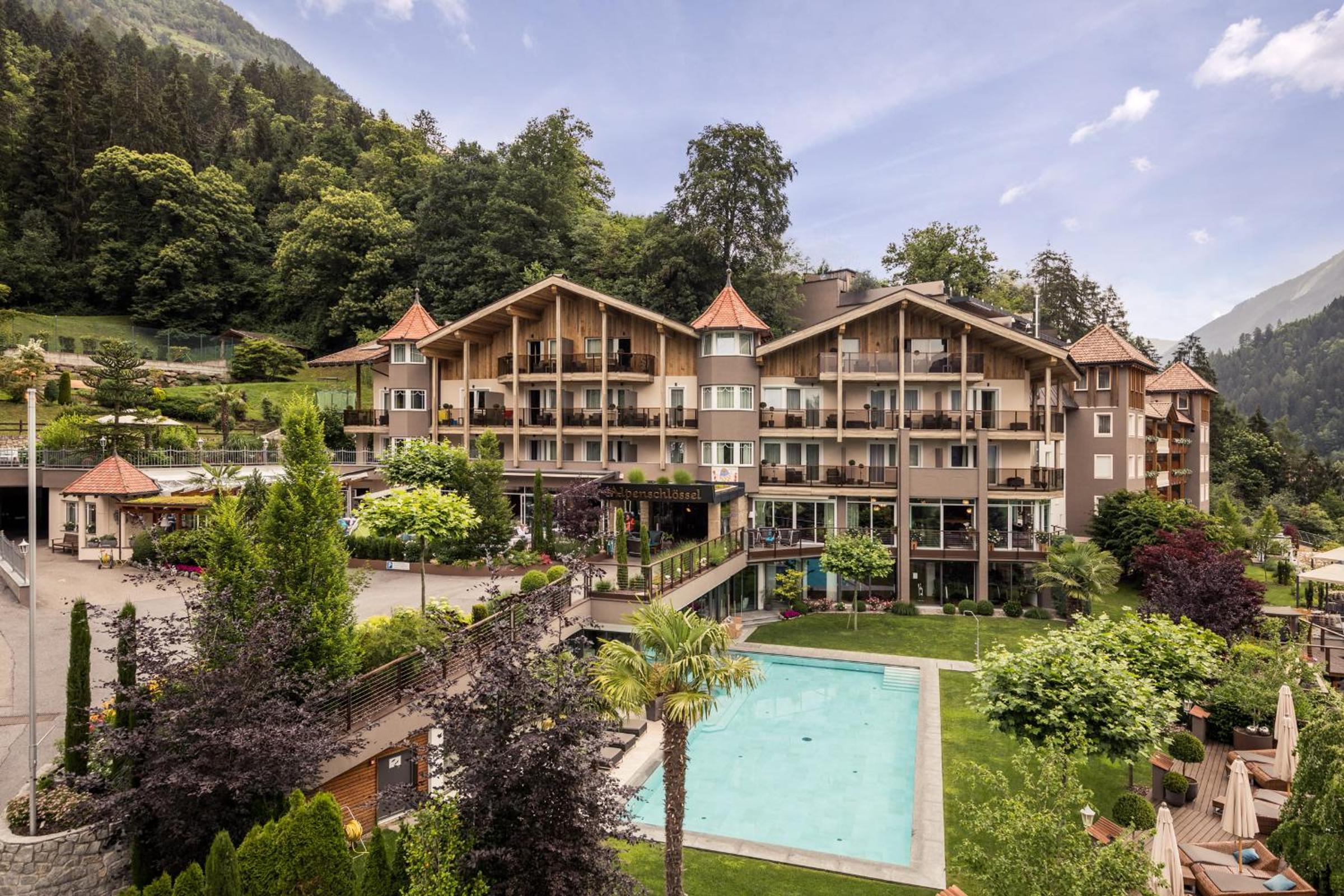 Hotel Chalet Das Alpenschlössel - Image 1