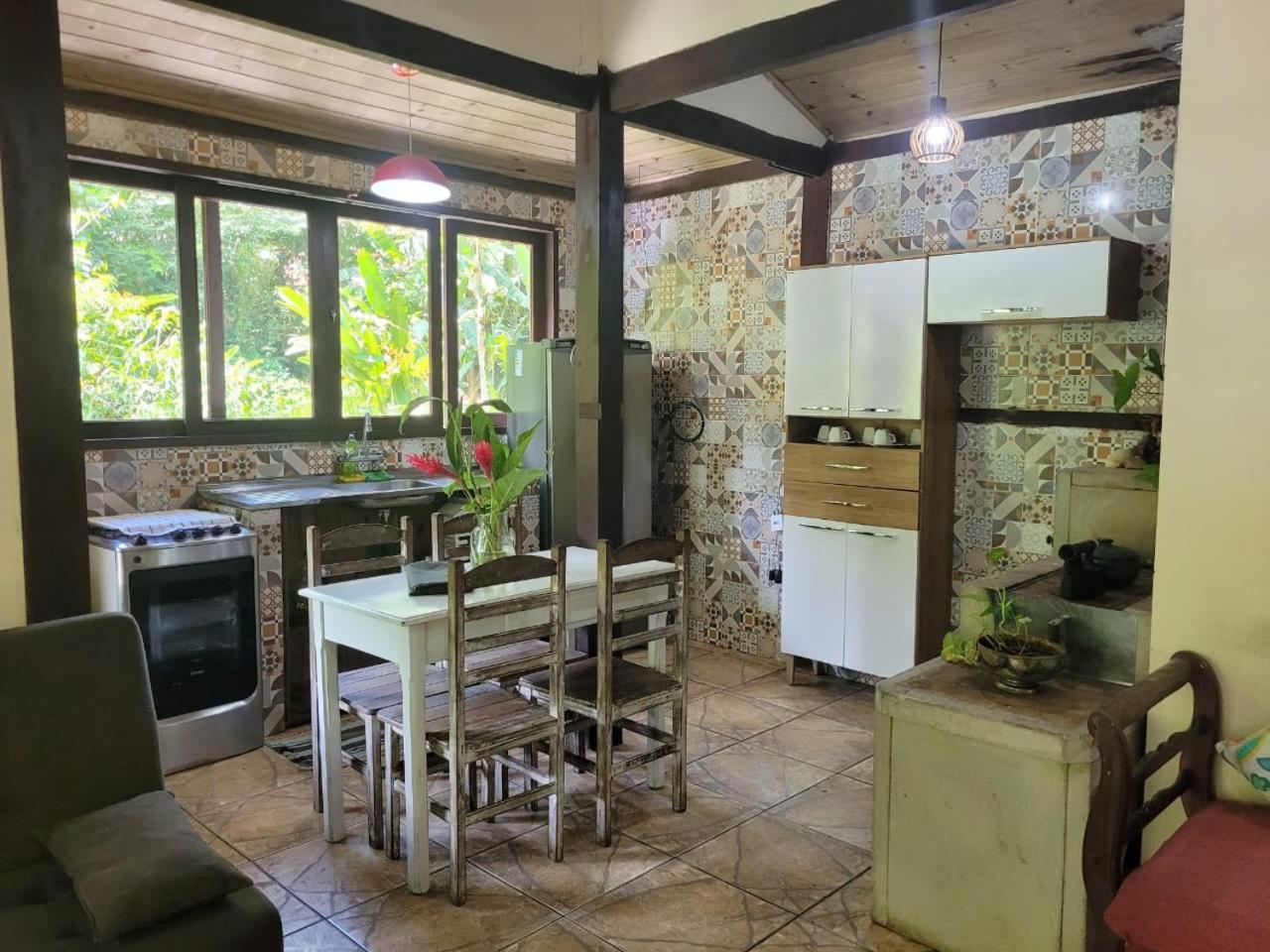Casa da Cachoeira