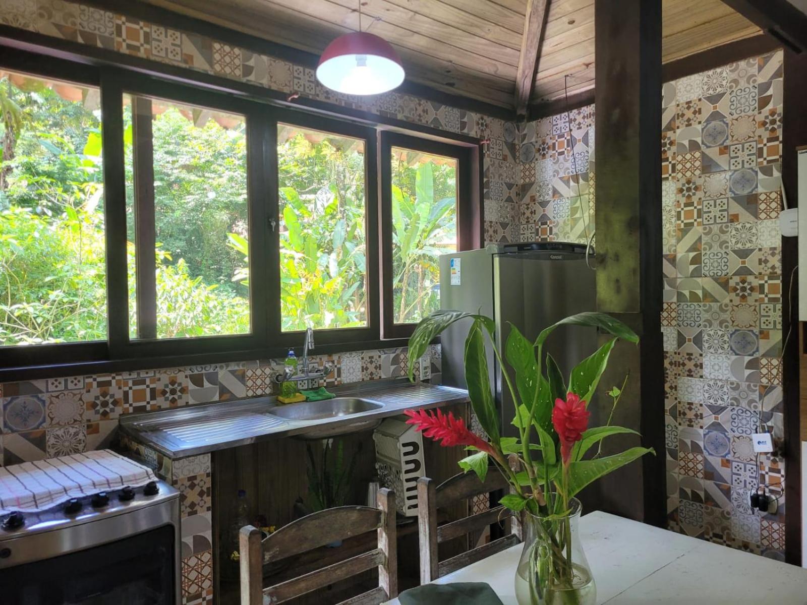 Casa da Cachoeira