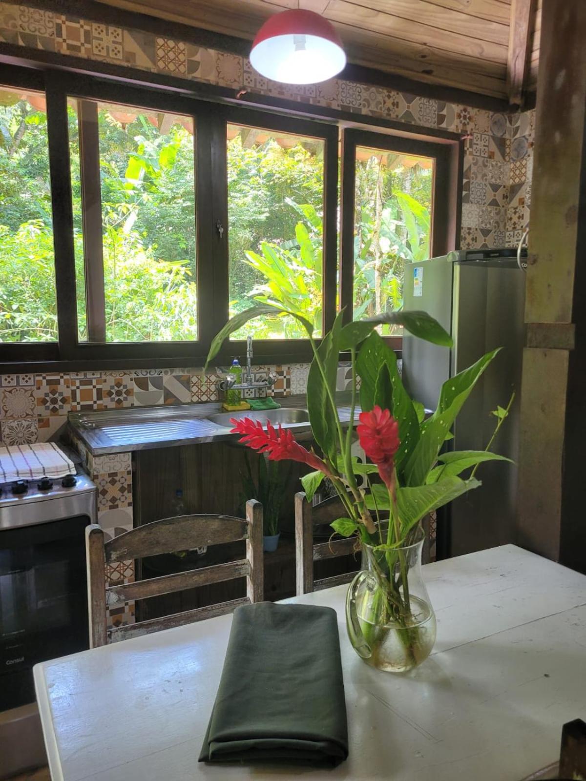 Casa da Cachoeira