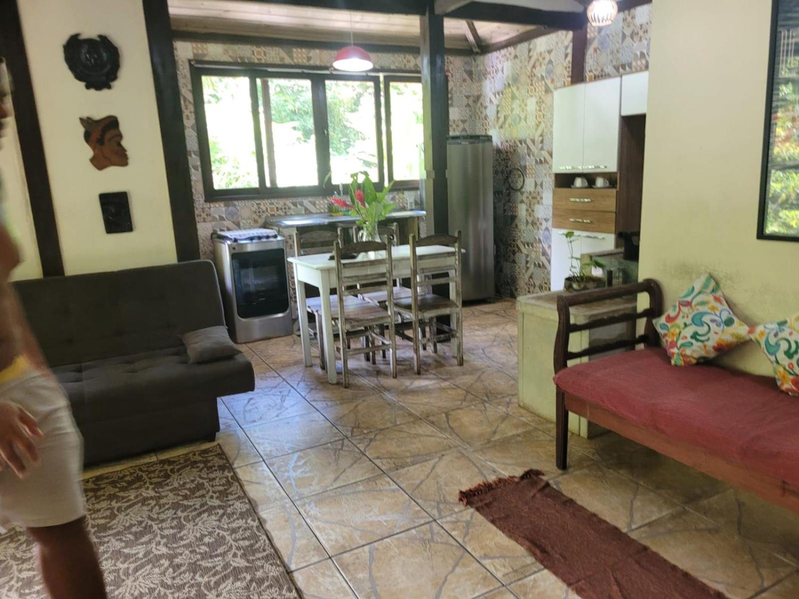 Casa da Cachoeira