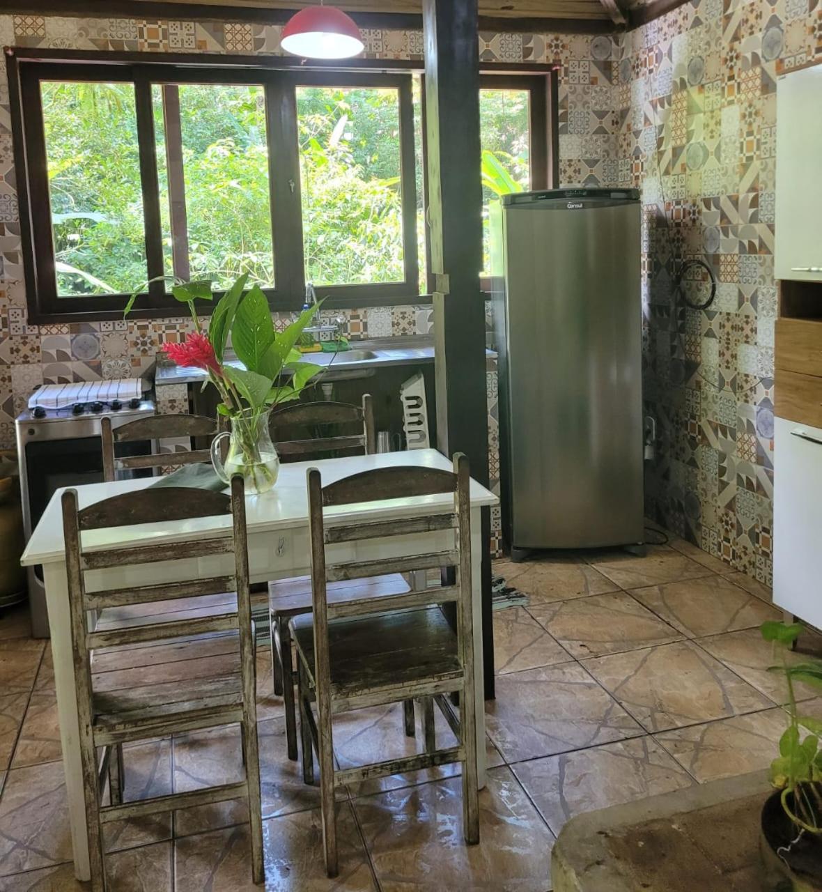Casa da Cachoeira