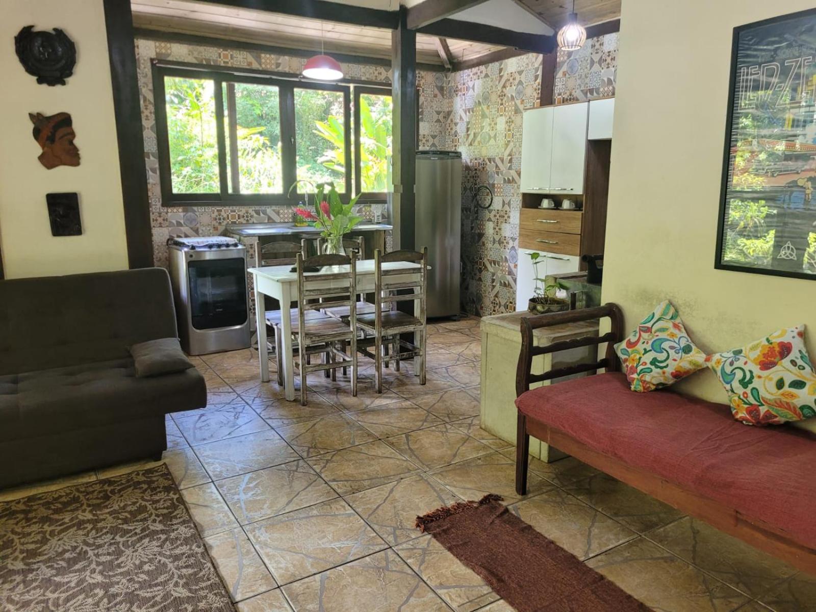 Casa da Cachoeira