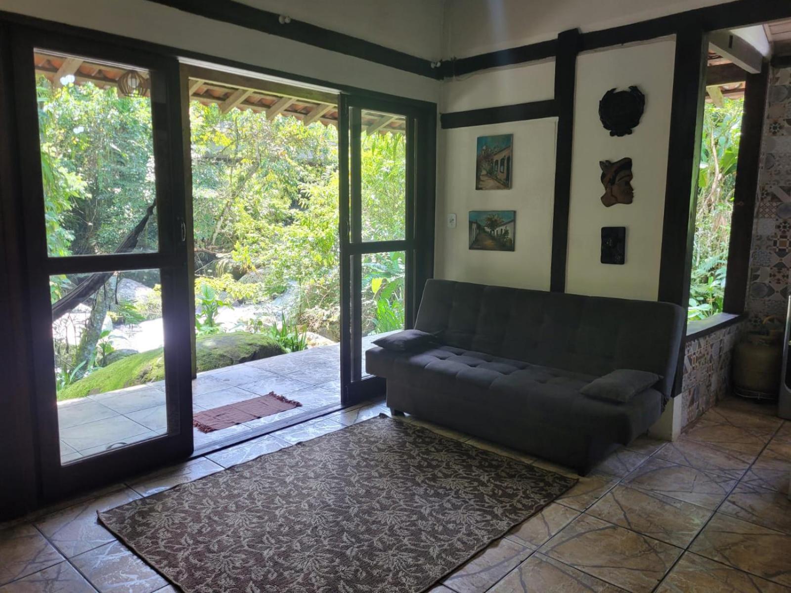Casa da Cachoeira