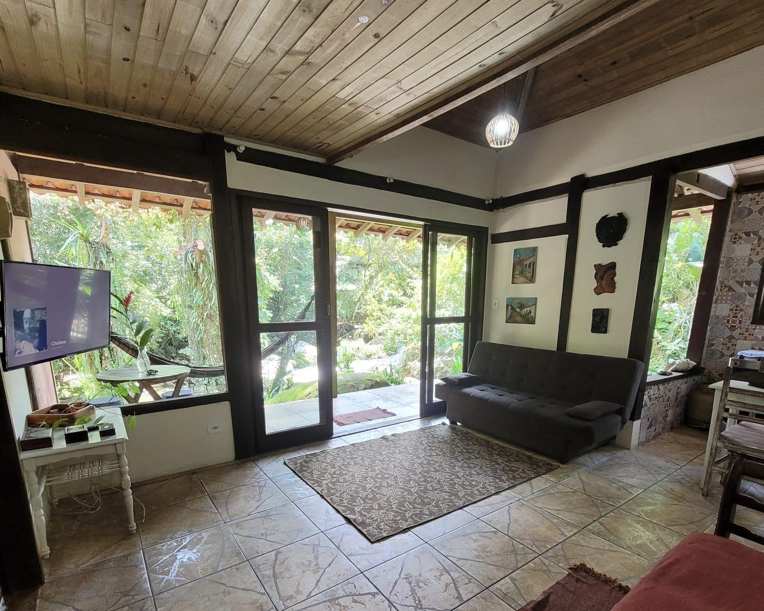Casa da Cachoeira