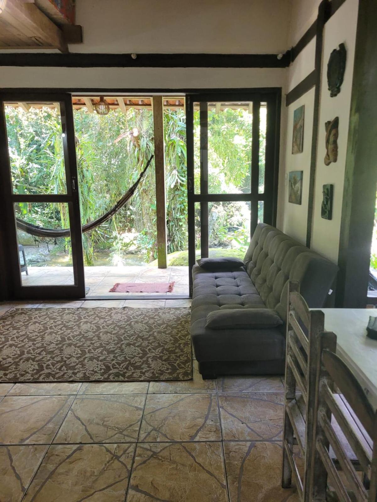Casa da Cachoeira