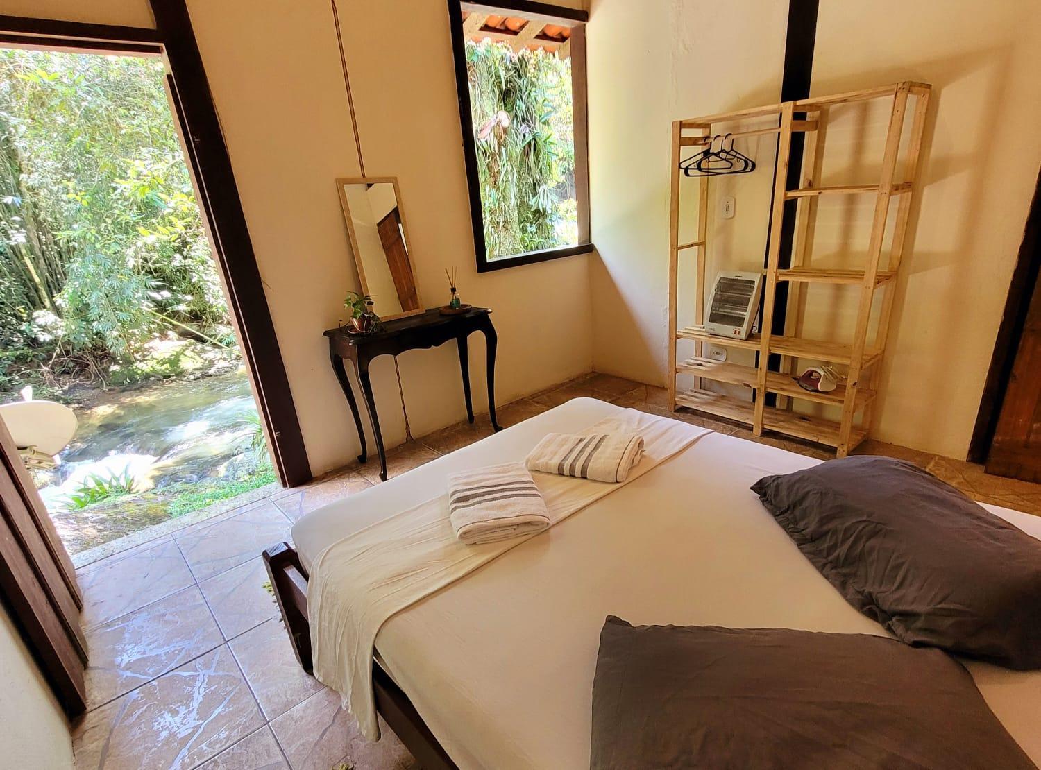 Casa da Cachoeira