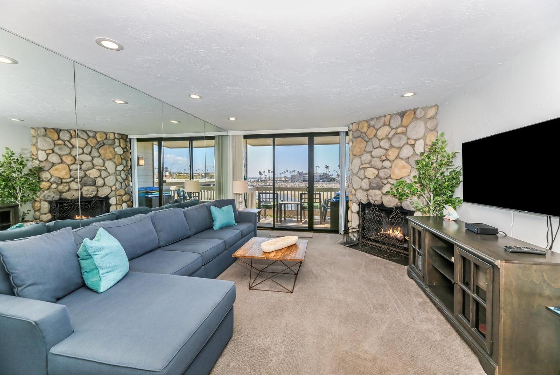 G32 - Harbor Cottage - On-the-Sand