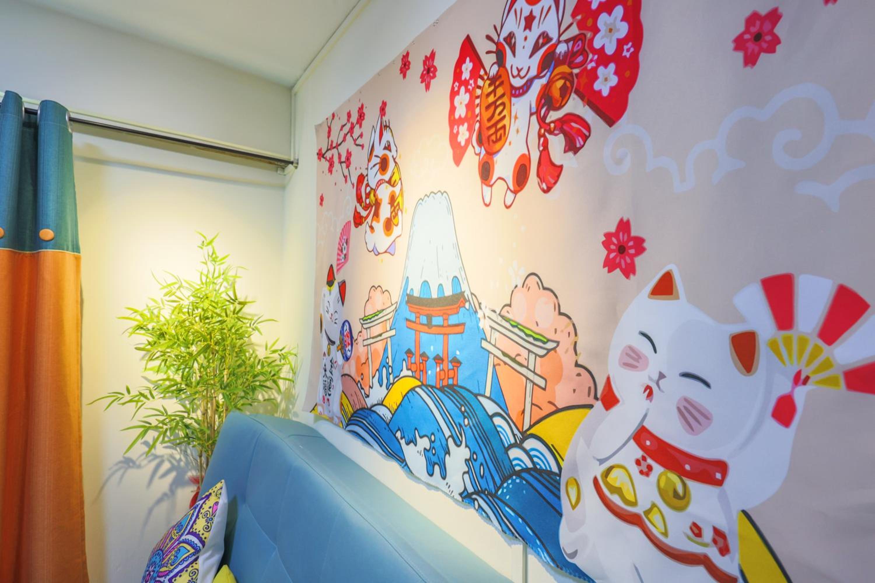 NEW! 3Rooms 6-8pax LUCKY CAT HOMESTAY photo 7