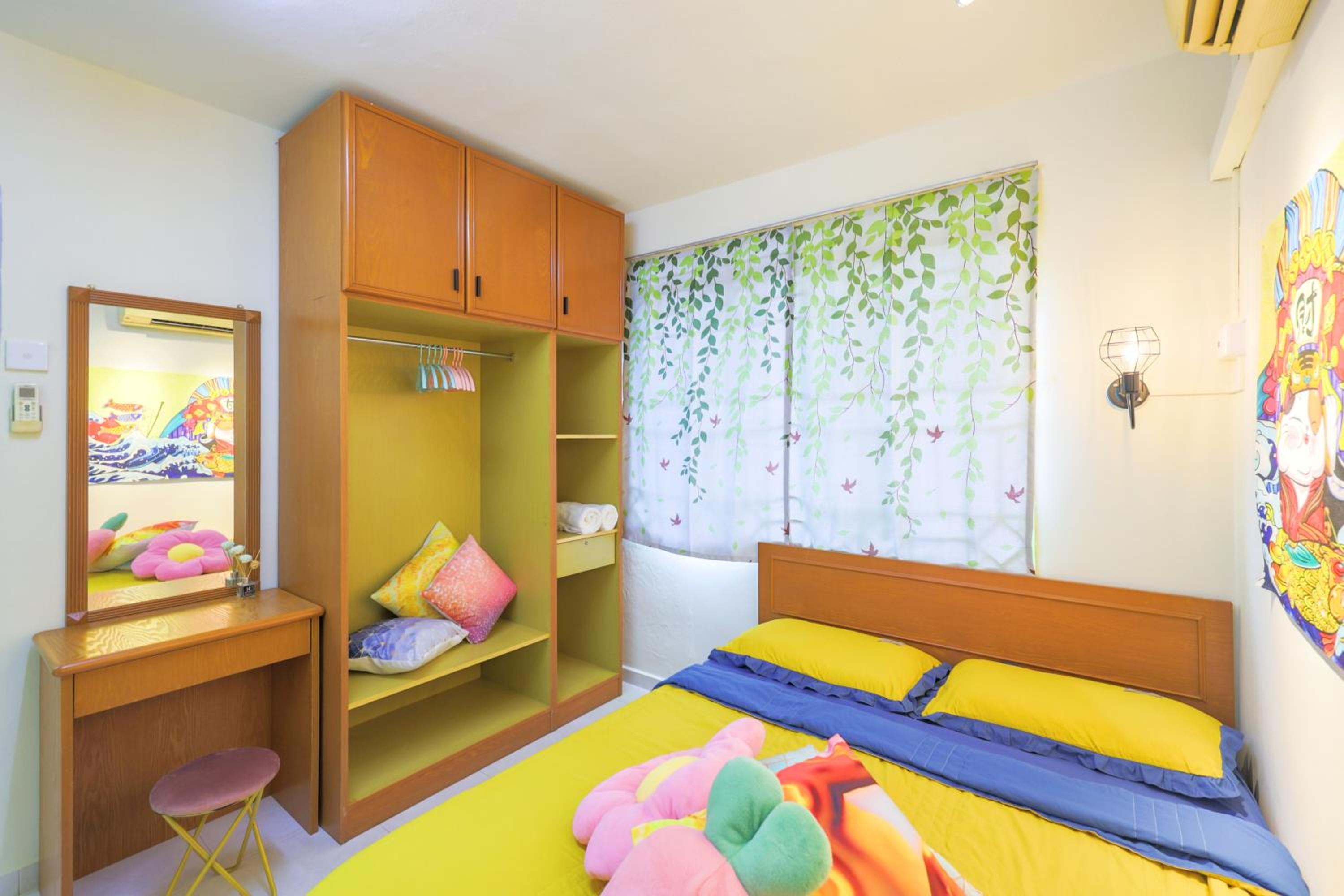 NEW! 3Rooms 6-8pax LUCKY CAT HOMESTAY photo 2
