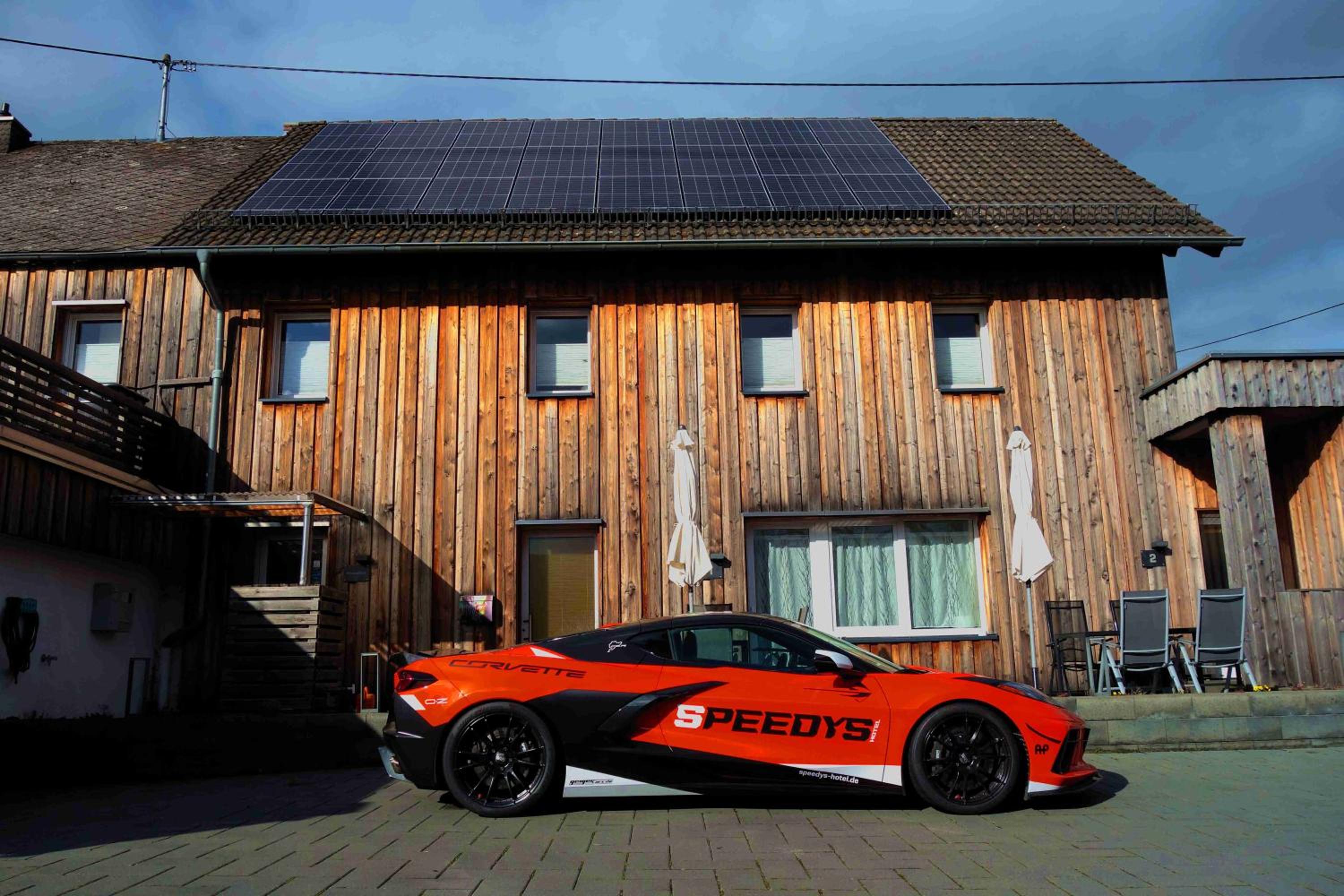 Speedys Gästehaus