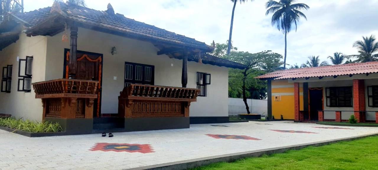 Coastal Hideout Family Cottages - Malpe Beach